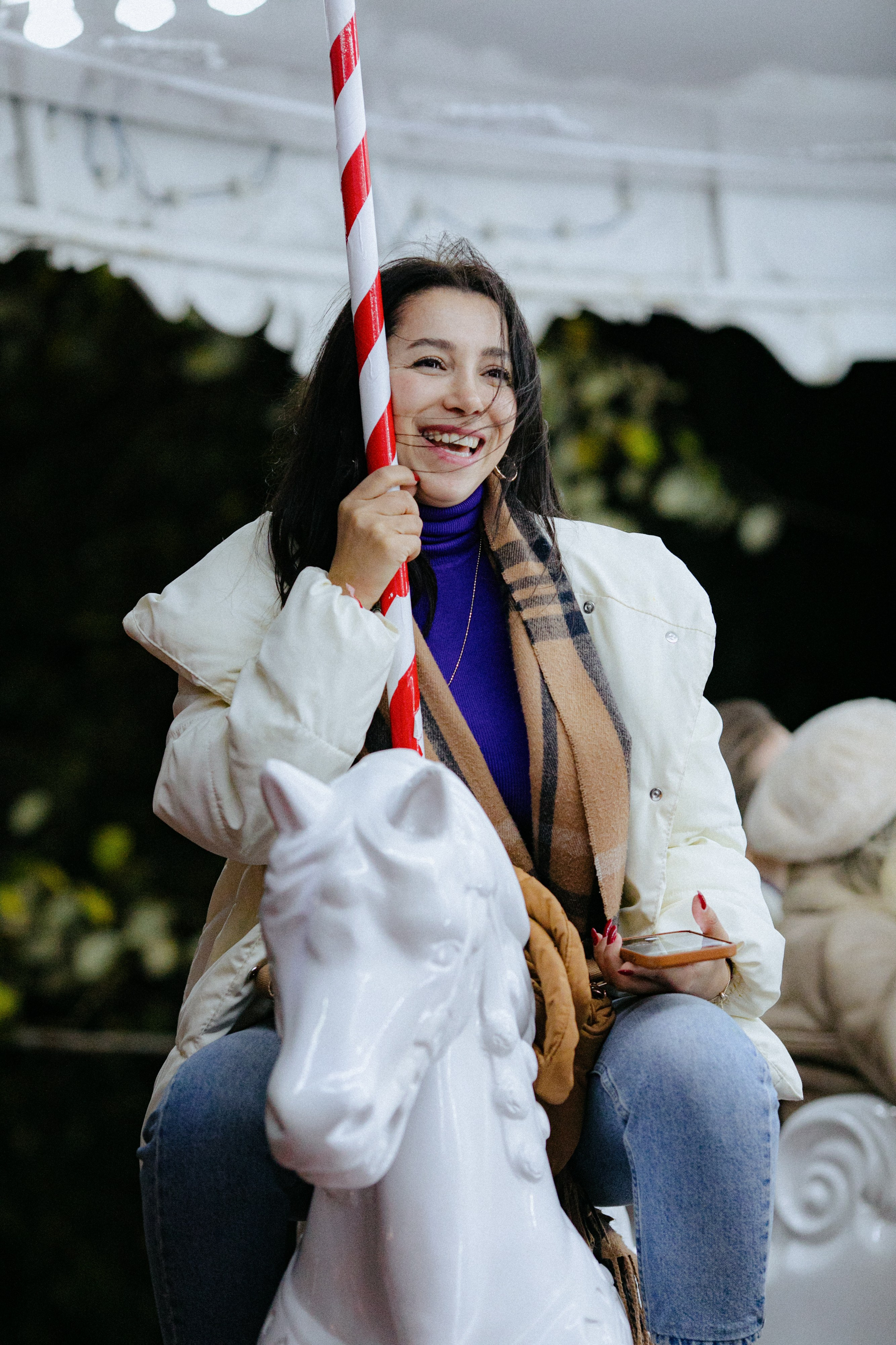 Christmas Market Istanbul. Свадебный и репортажный фотограф