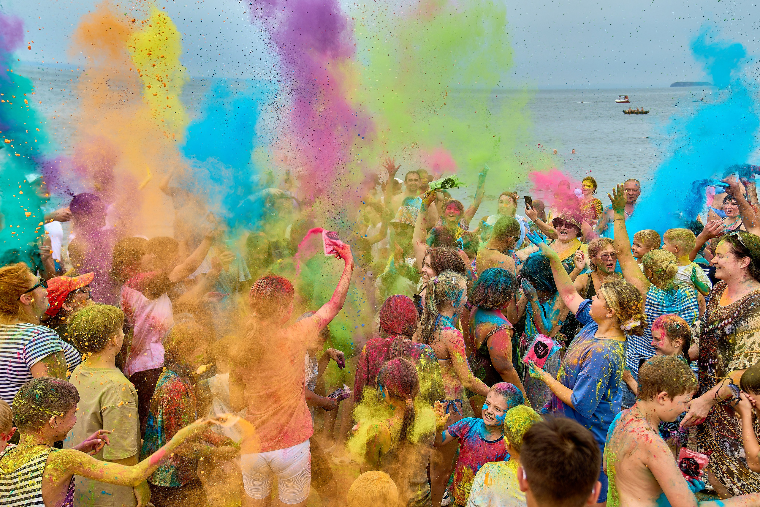 Фотограф детский Праздник. Фотограф во Владивостоке