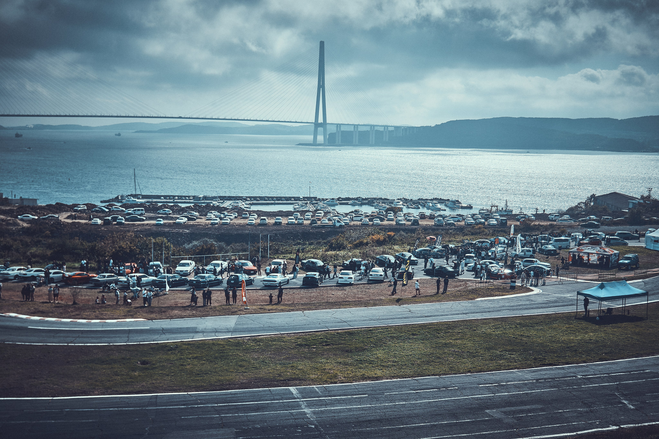 Мацури. Фотограф во Владивостоке