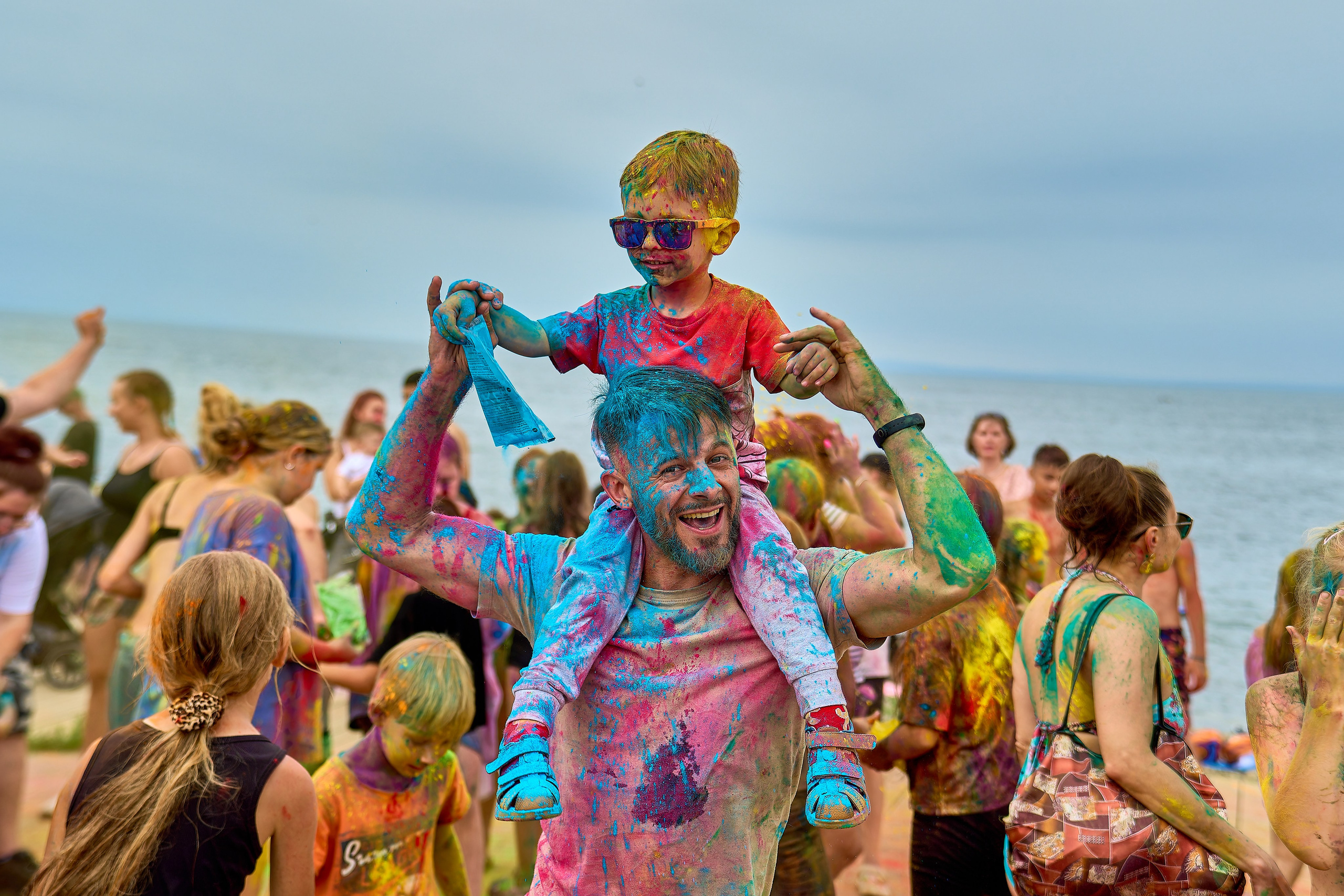 Фотограф детский Праздник. Фотограф во Владивостоке