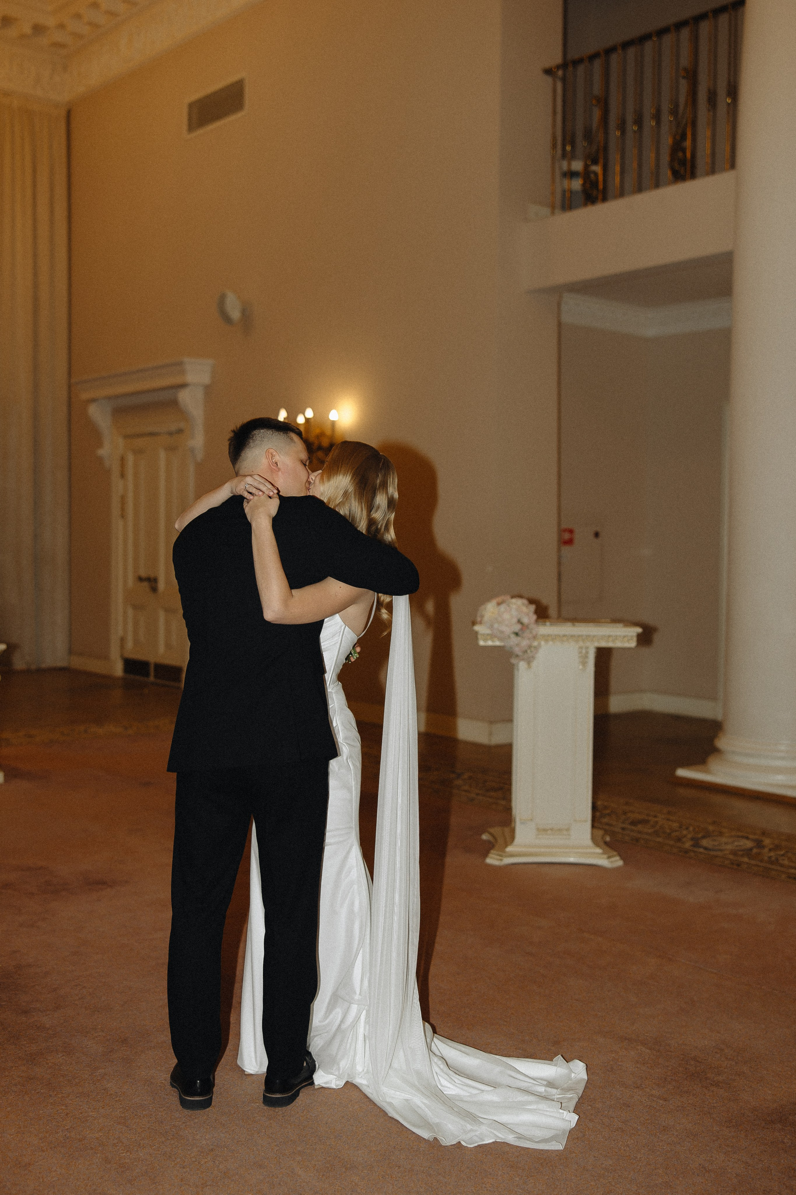 Со школы и навсегда!. Свадебный фотограф в Санкт-Петербурге Баженова Алина