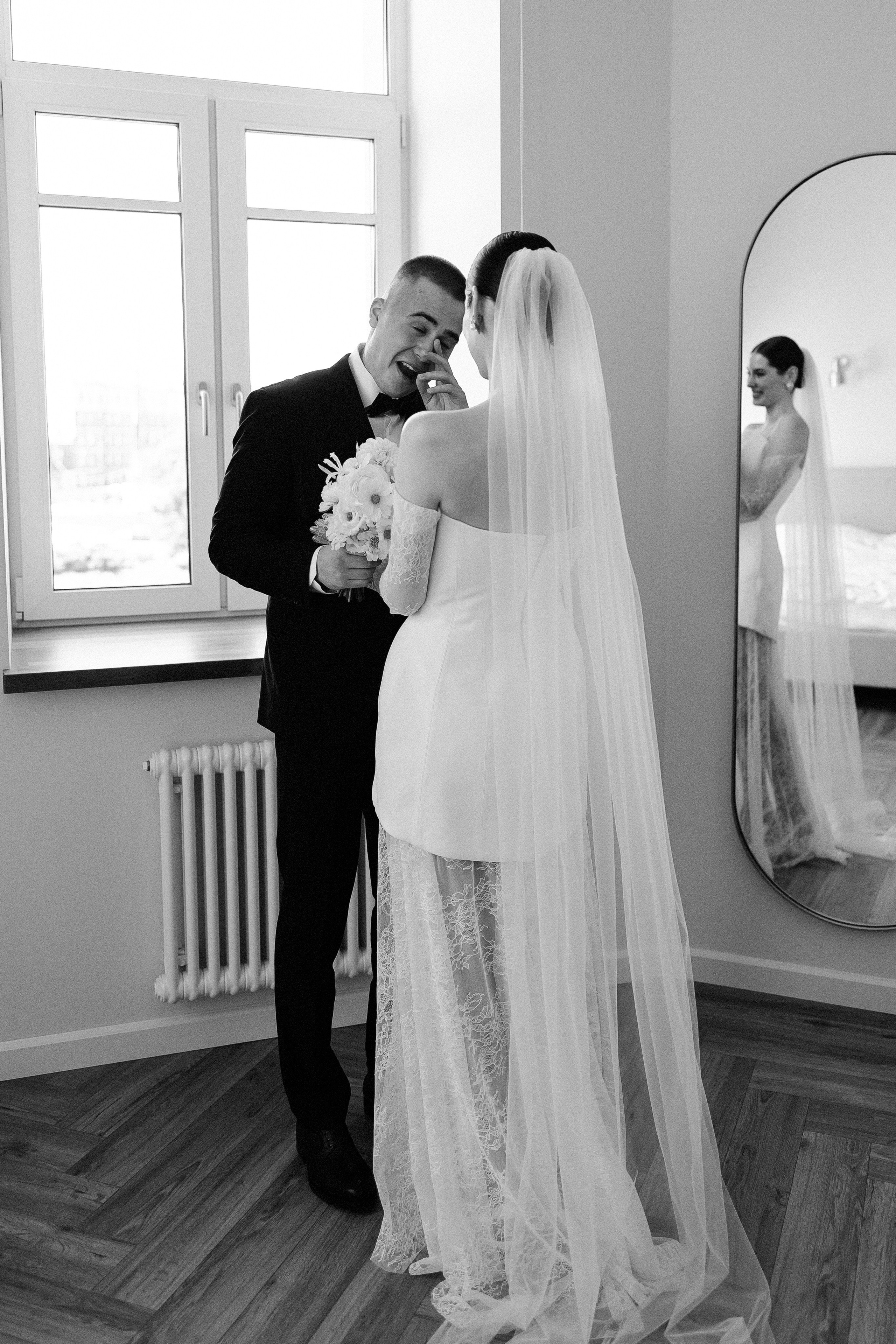 Вот это да, у меня теперь есть жена!. Свадебный фотограф в Санкт-Петербурге Баженова Алина