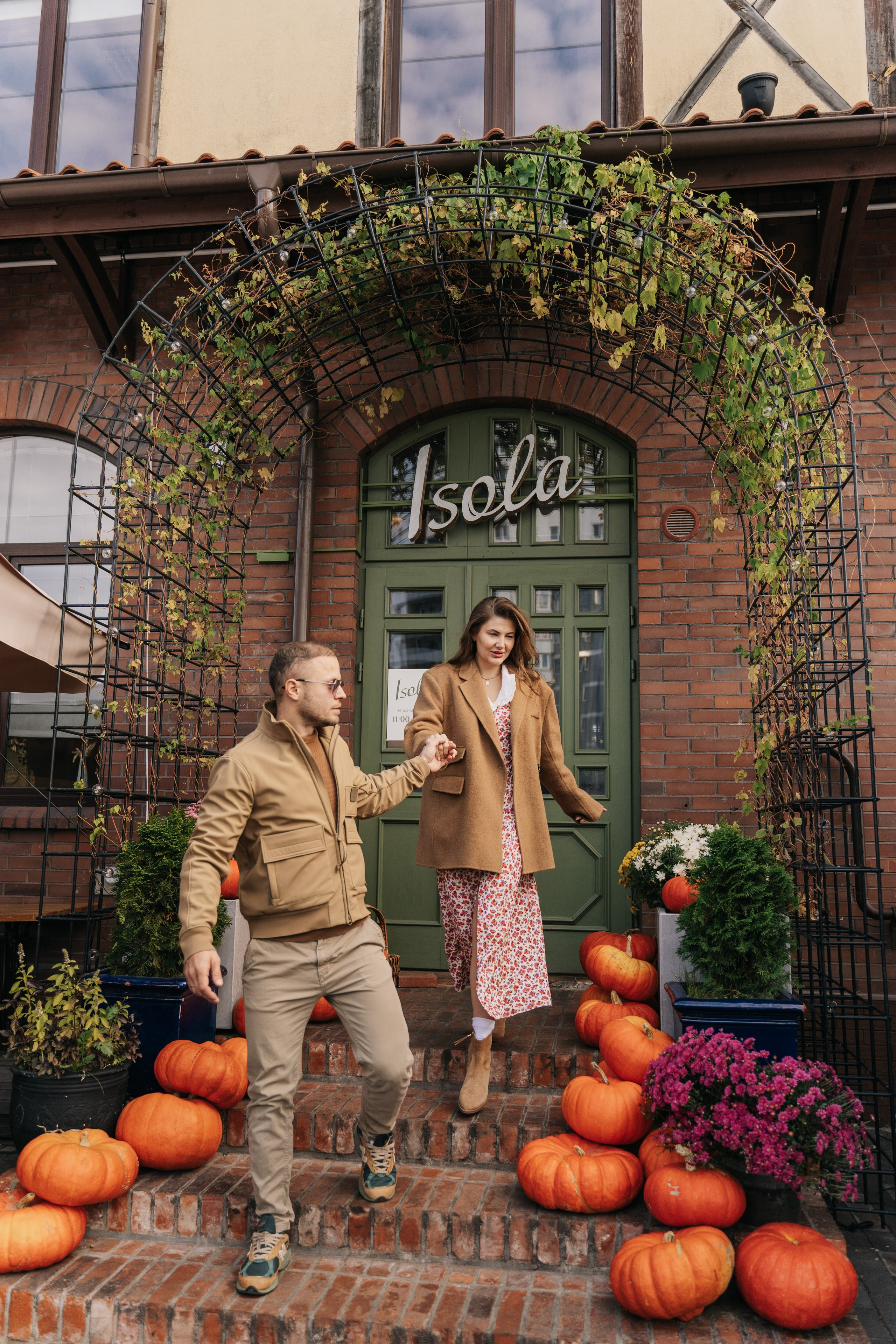 В & I. Семейный и свадебный фотограф Мария Нетребко г. Калининград