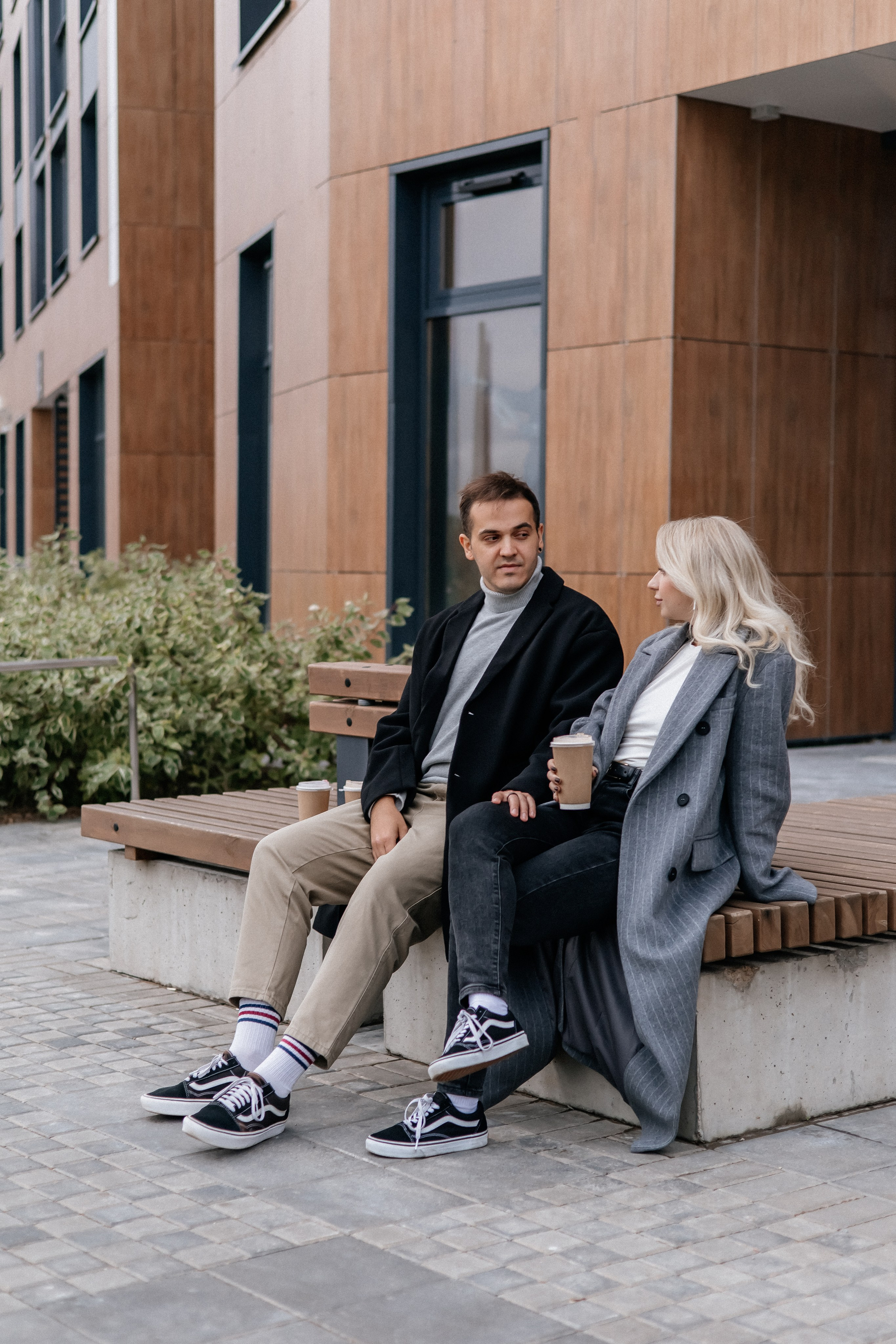 Полина и Артур. Светлана Ванцлав — фотограф Минск, Беларусь