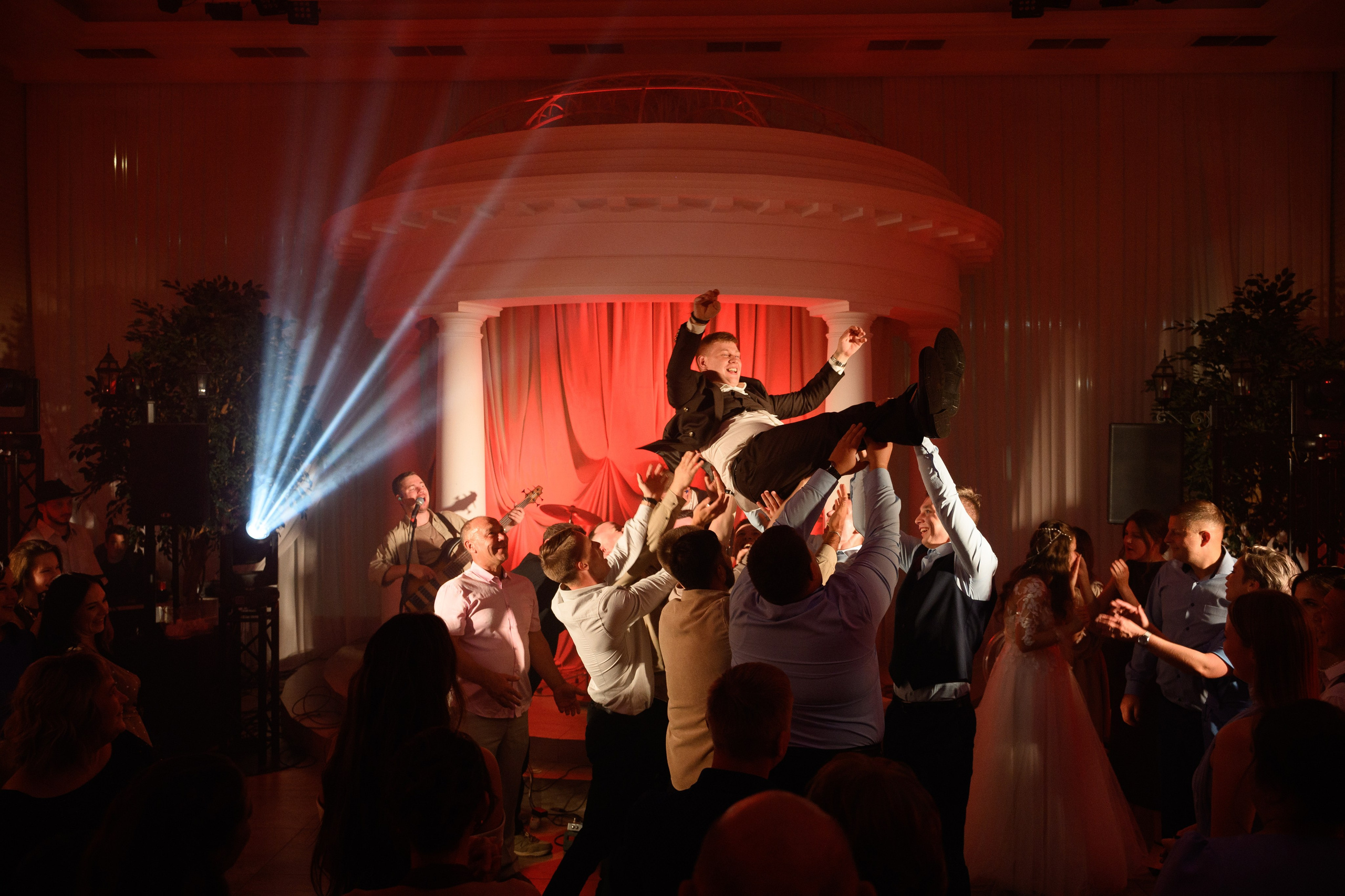 Лёша & Настя. Свадебный фотограф в Кирове Старостин Павел