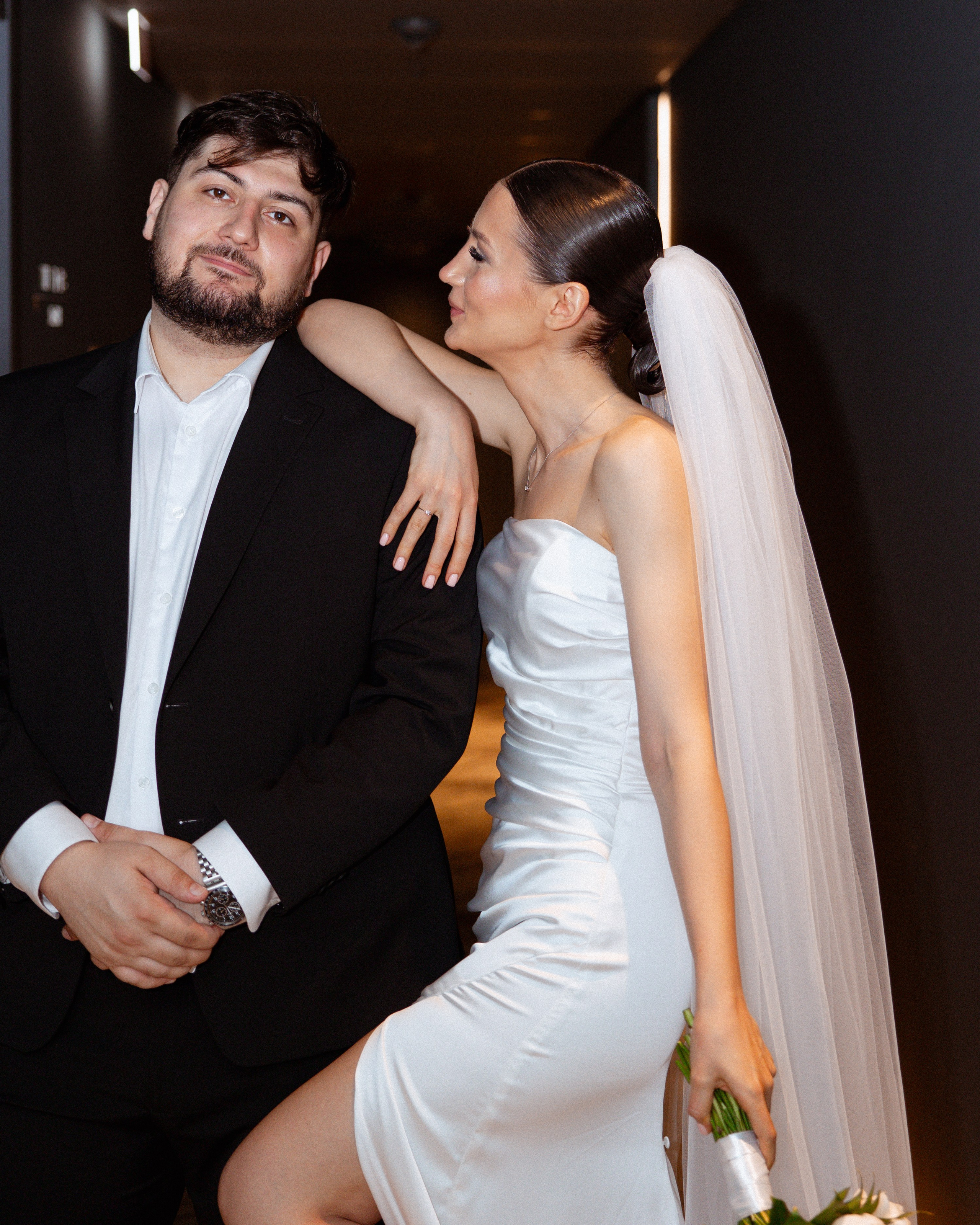 Гурам и Ирина. Свадебный фотограф Алена Полянская