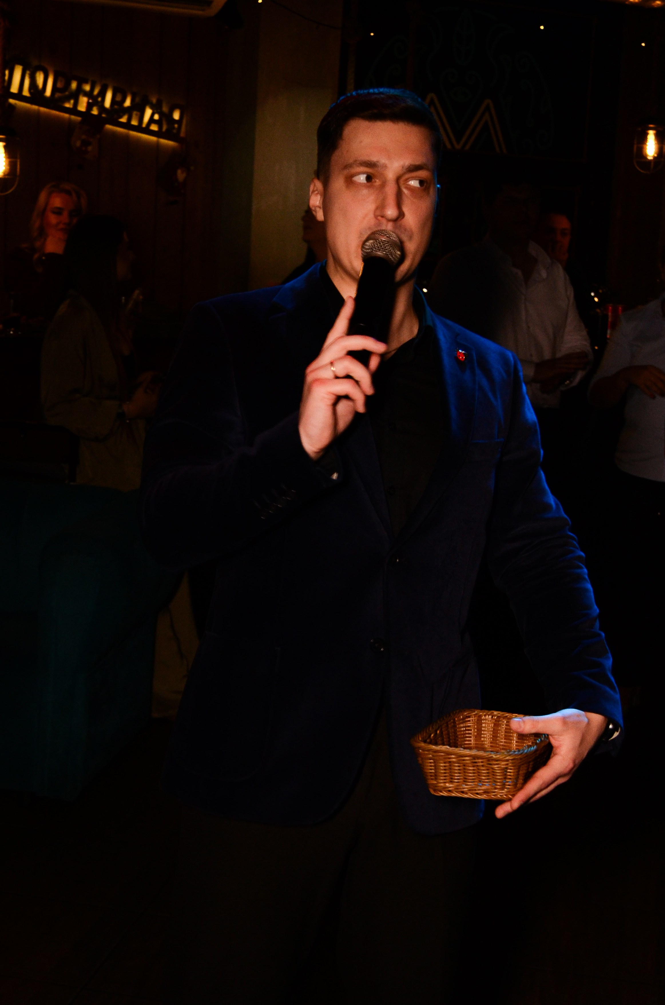 24.12.25 New Year Party. Мята Спортивная — Кальянная, караоке, бар в Минске