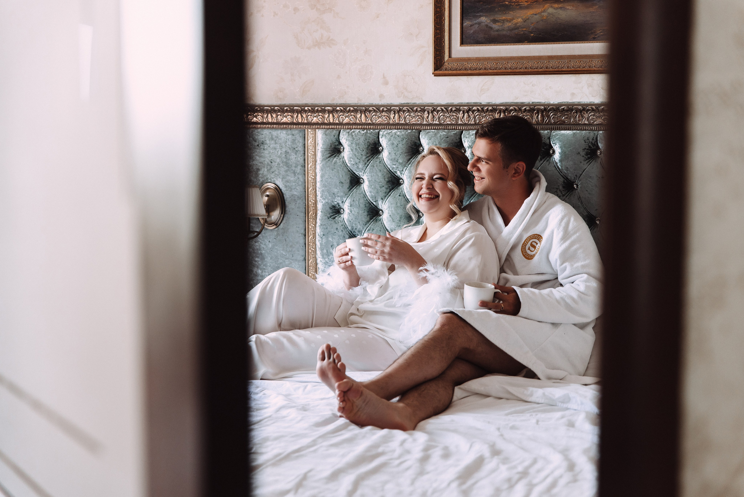 Дмитрий + Таисия. Свадебный и семейный фотограф в Волгограде Олеся Лисицкая