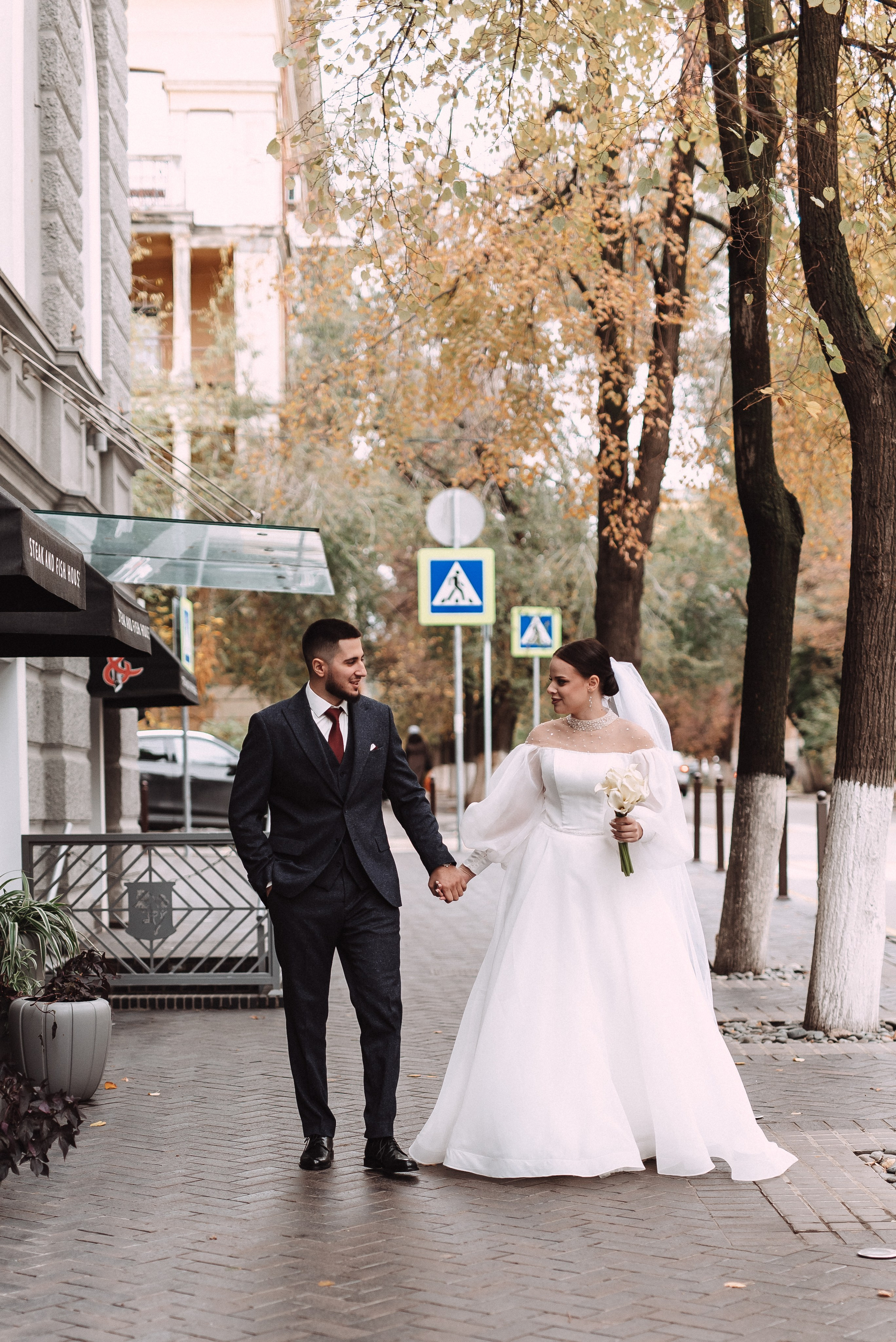 Ильяс + Олеся. Свадебный и семейный фотограф в Волгограде Олеся Лисицкая