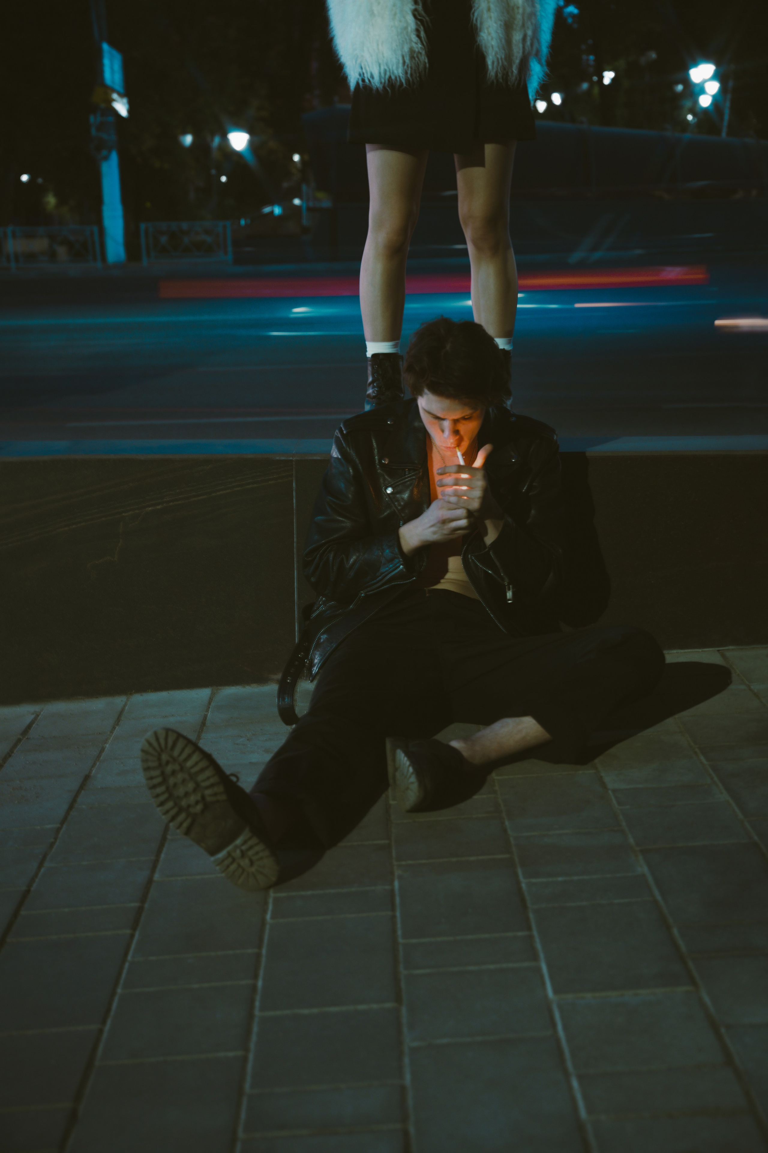 Молодость и панк-рок. Портретный фотограф в Смоленске и Москве Мария Громова