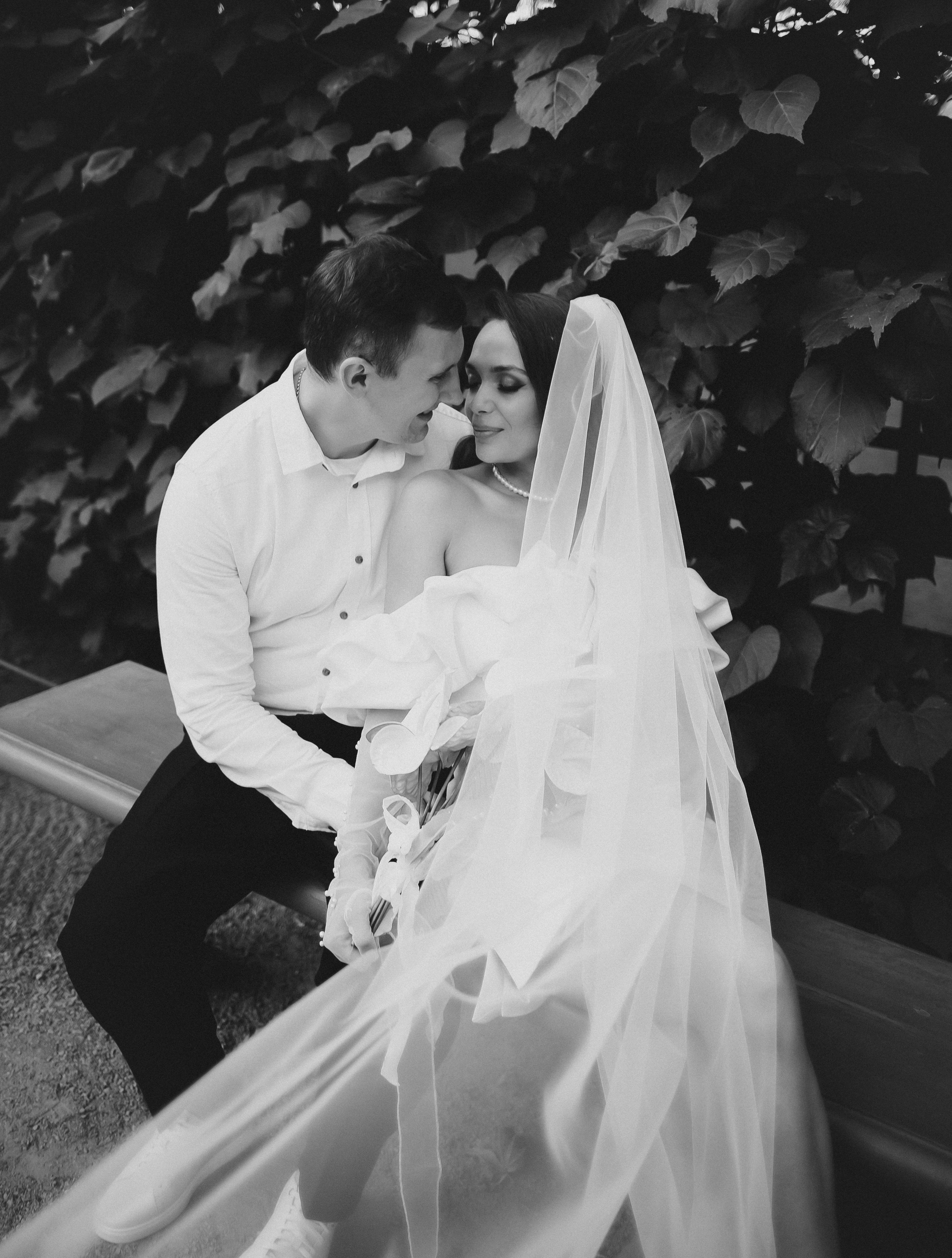 Екатерина & Сергей. Анна Михайлова|Свадебный фотограф в Санкт-Петербурге