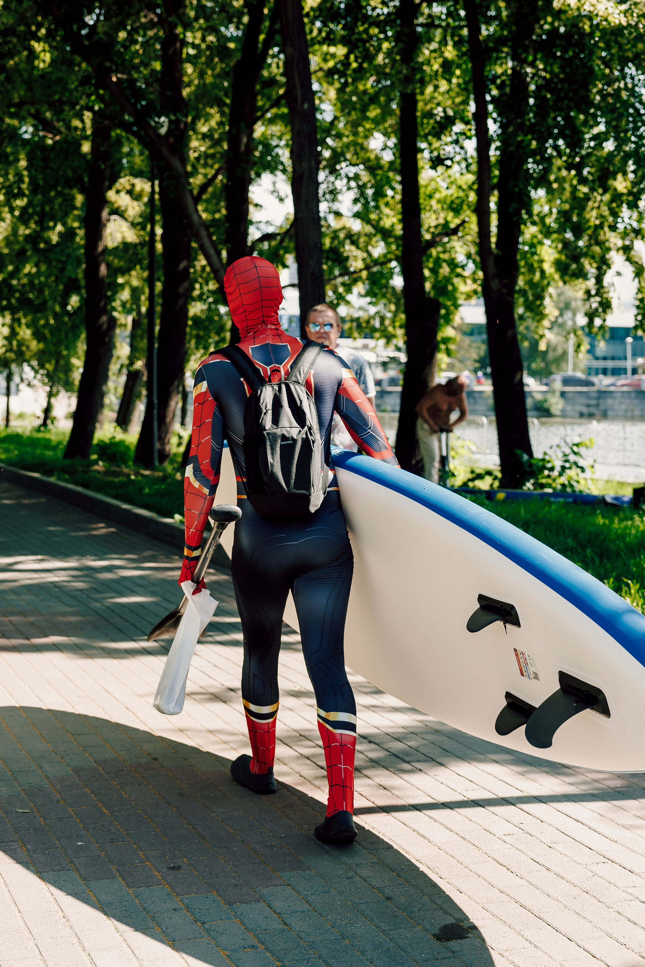 E1 Sup Fest 2024. Лёшка Варзегов — фотограф