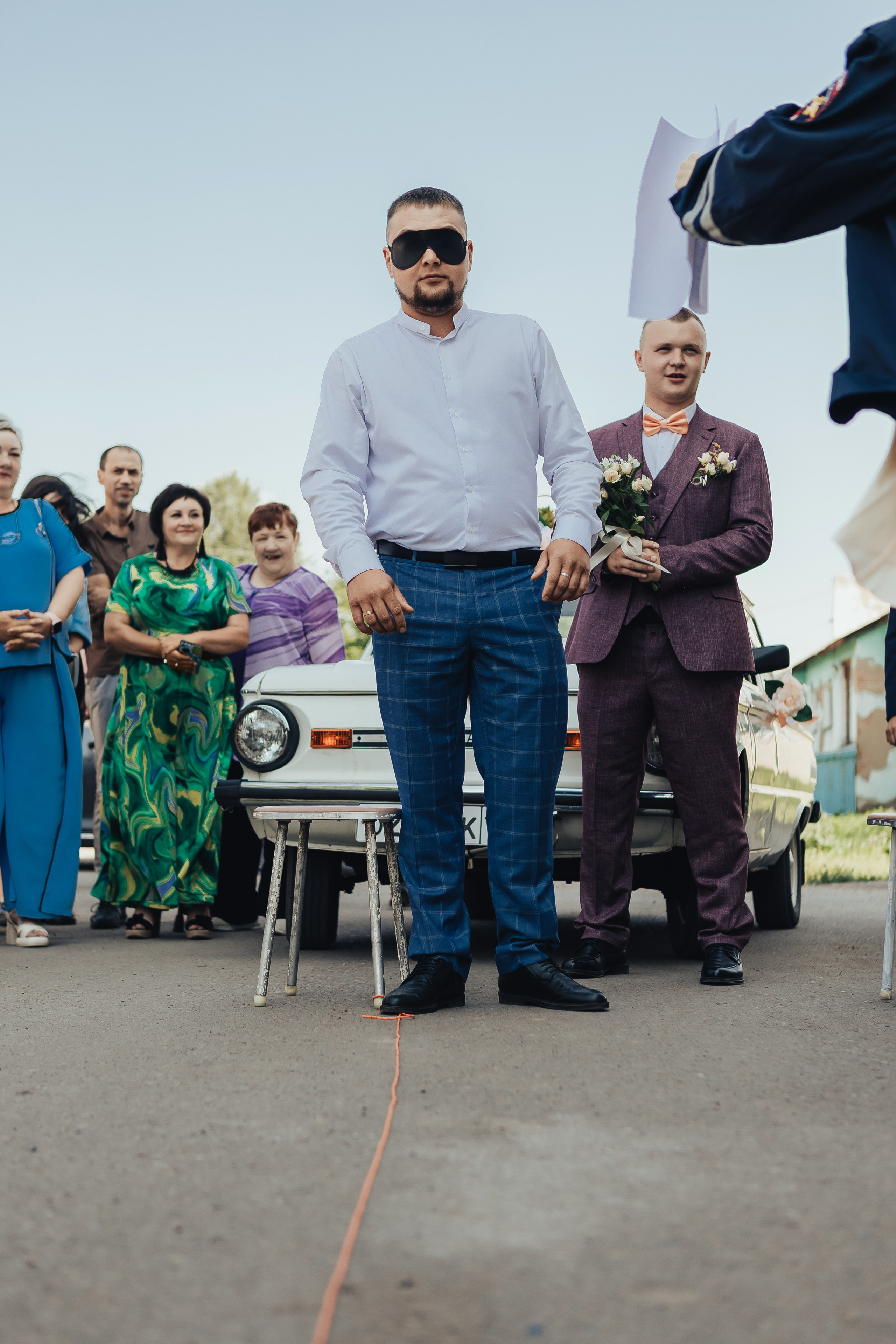 Свадьба Дарьи и Дениса. Свадебный и портретный фотограф в Красноярске Алина Семенихина