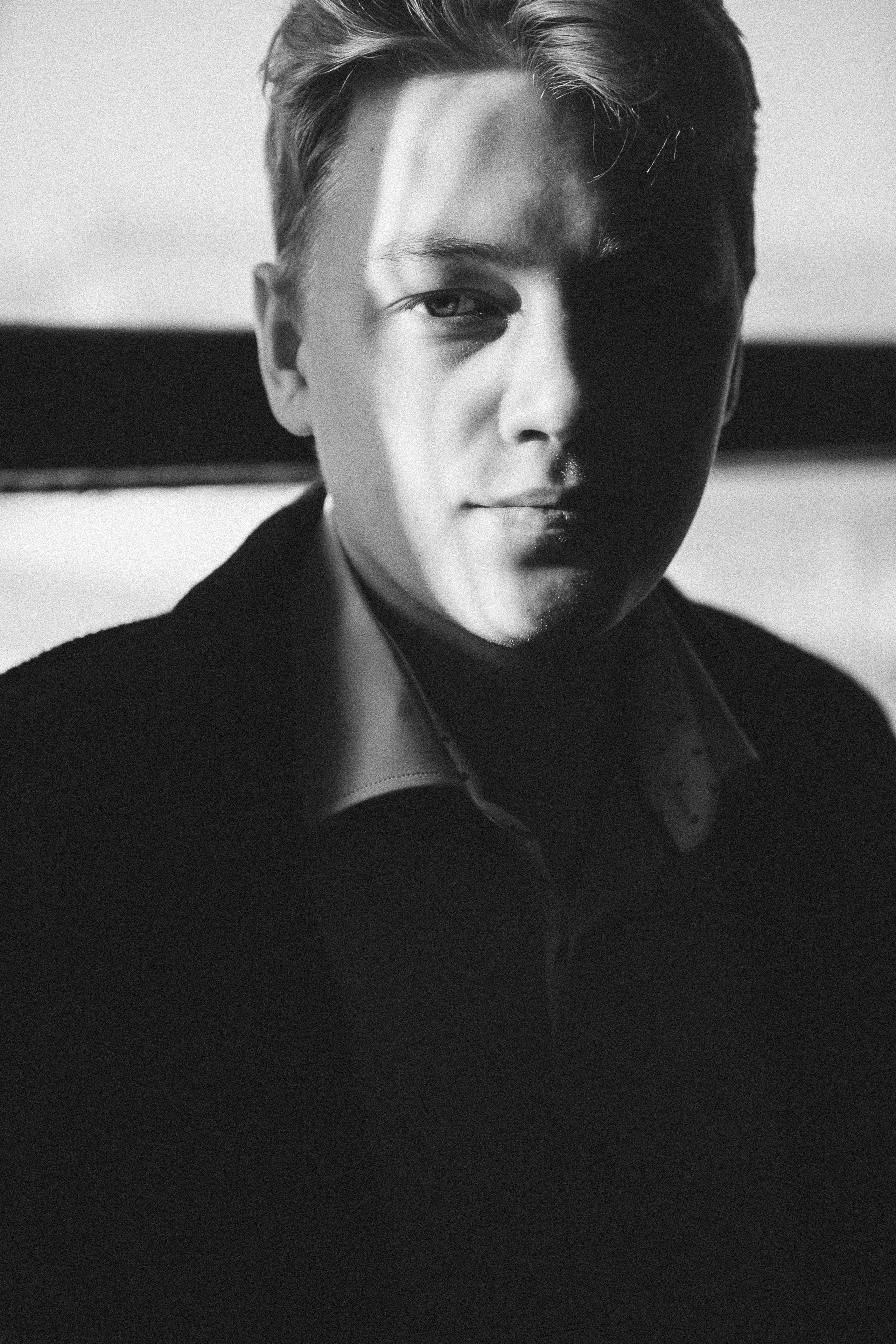 Дмитрий. Свадебный и портретный фотограф в Красноярске Алина Семенихина