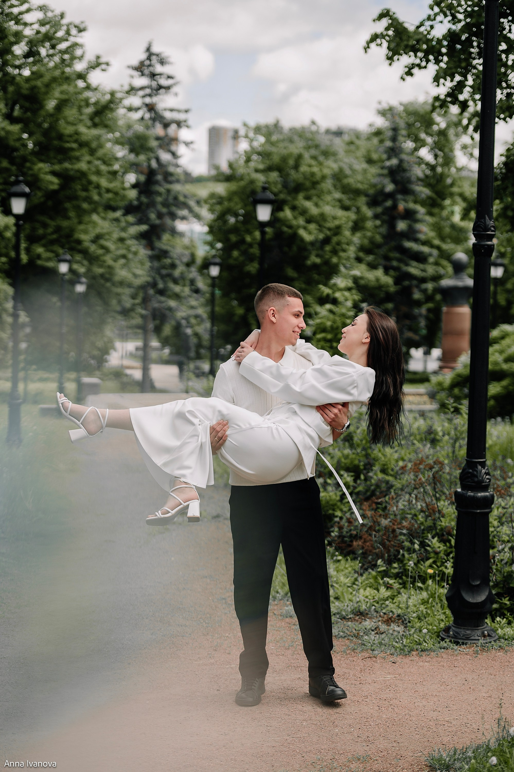 Свадебная фотосессия. Анна Иванова Свадебный Фотограф Чебоксары
