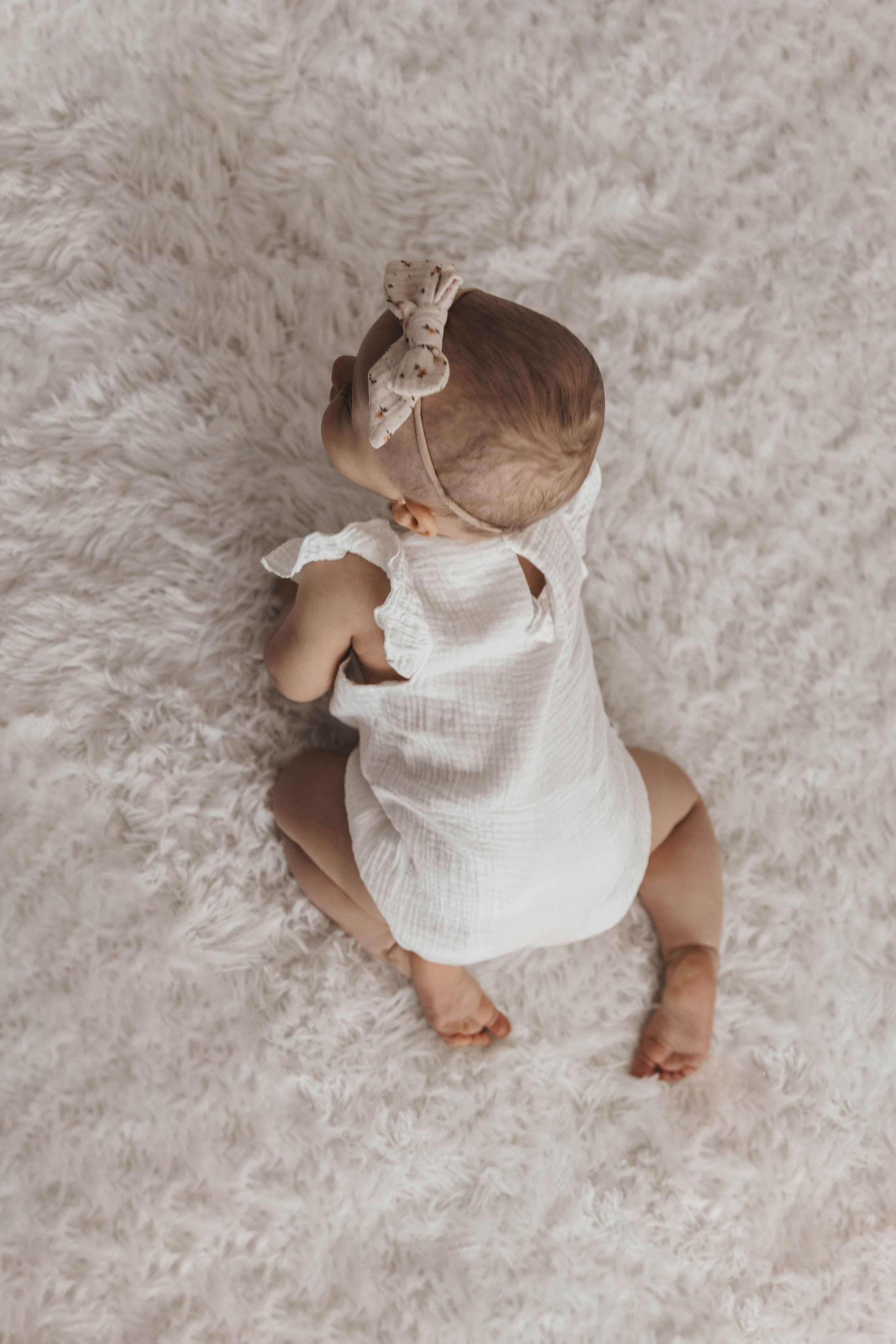 1 год ребенку. Фотограф новорожденных Москва, Люберцы, Жуковский, Раменское