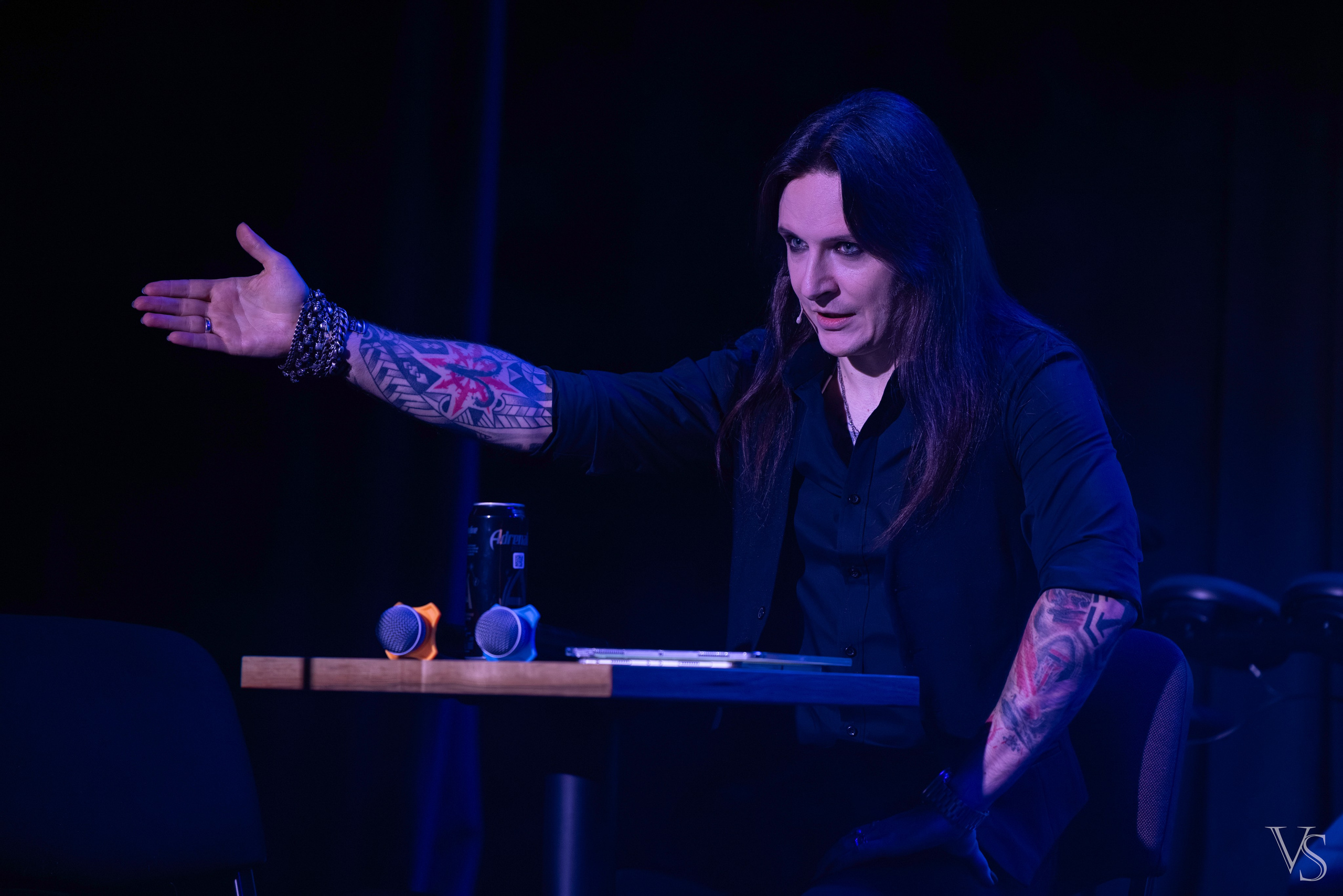 Мужчины говорят о…. Фотограф Виктор Степанов