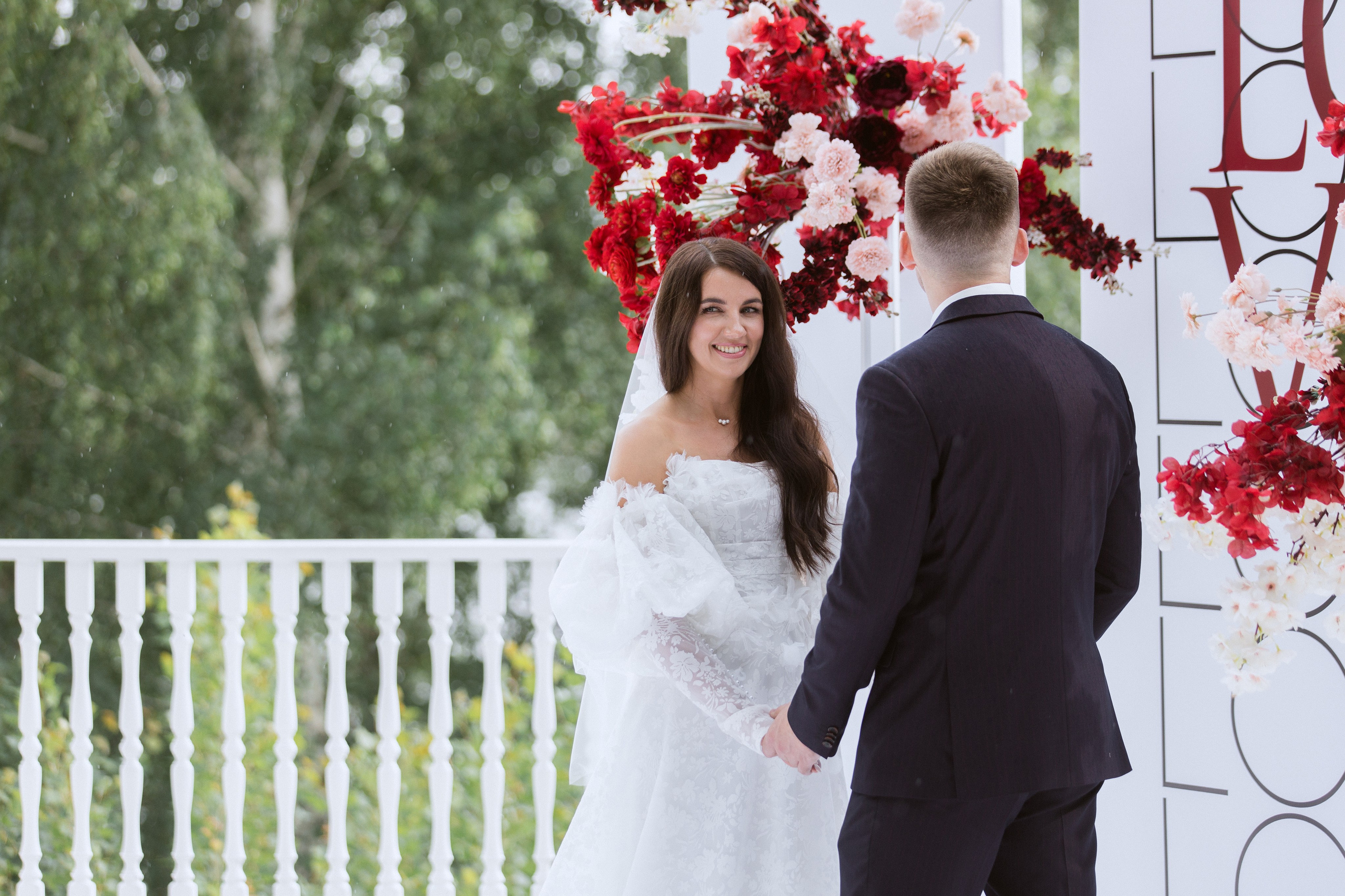 Владимир & Ксения. Свадебный и семейный фотограф Маслаков Борис