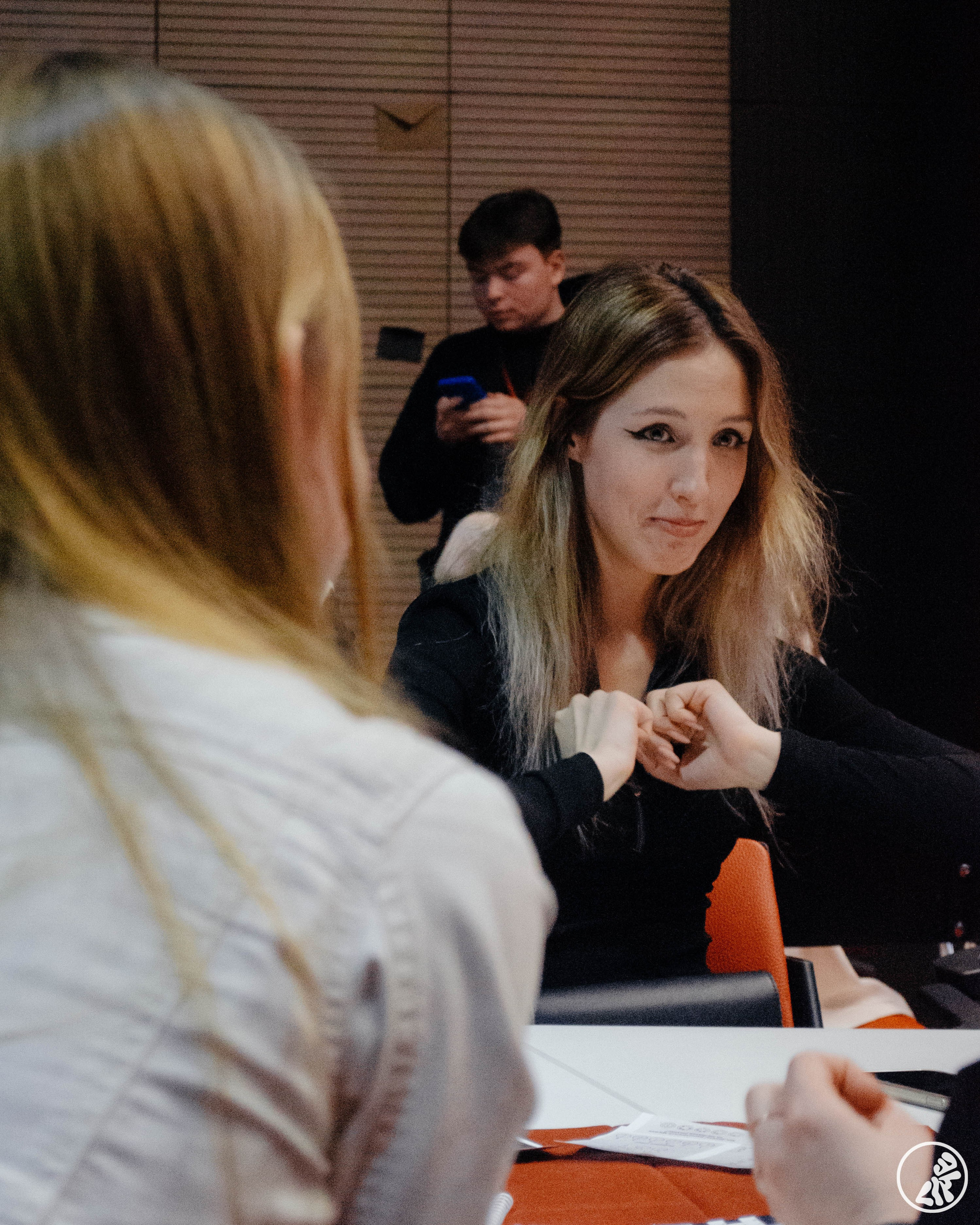 WhatWhereWhen. Фотограф Валерия Пэун