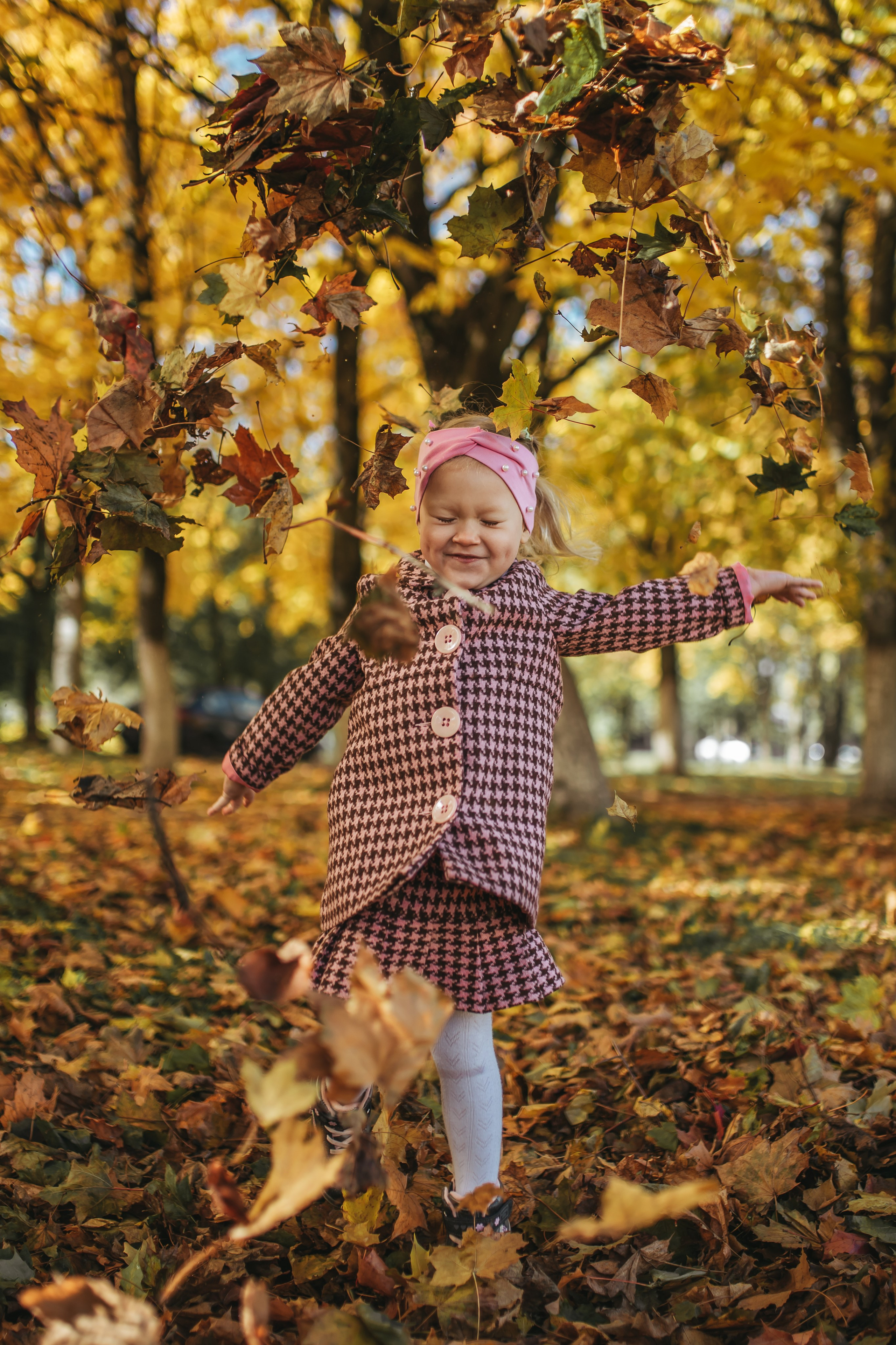 Даша + Вова = Варя. Фотограф в Дзержинске Наташа Баева