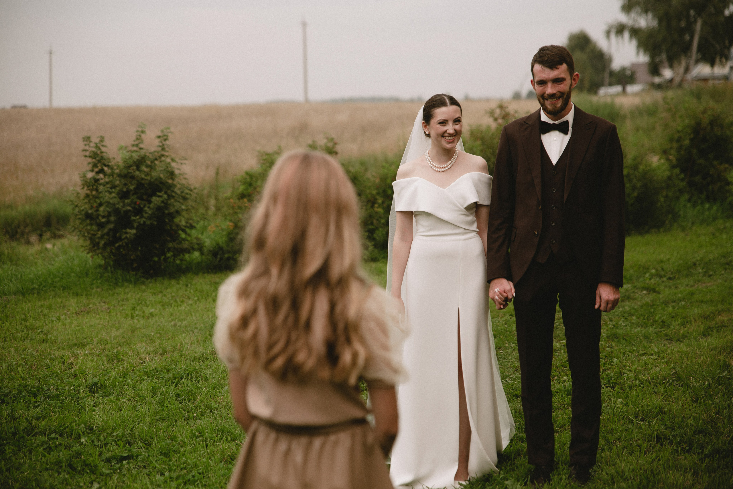 Дима и Даша. Свадебный фотограф Ирина Поздеева в Томске/Северске