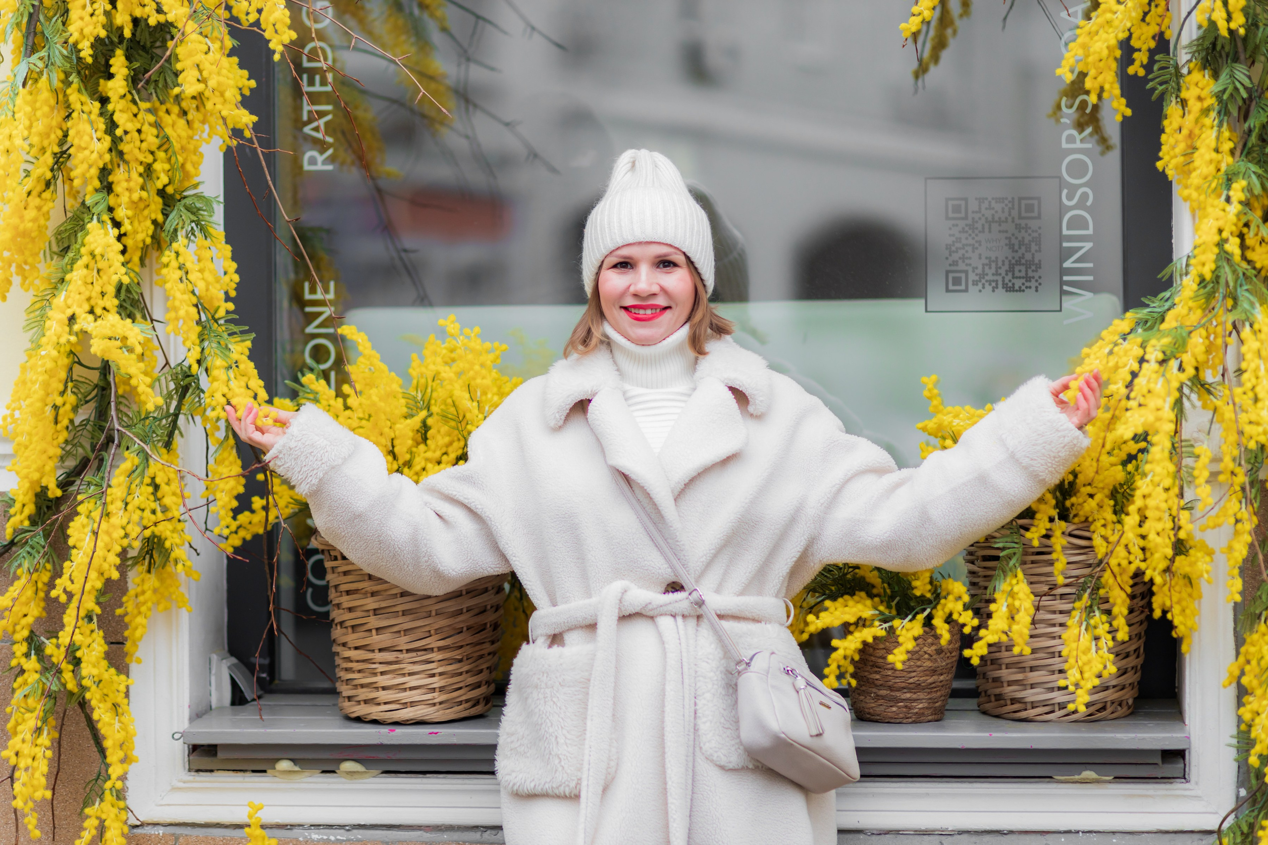 Индивидуальная фотосессия в городе. Интерьеры, Контент, Портреты | Фотограф в Москве Дани Терно