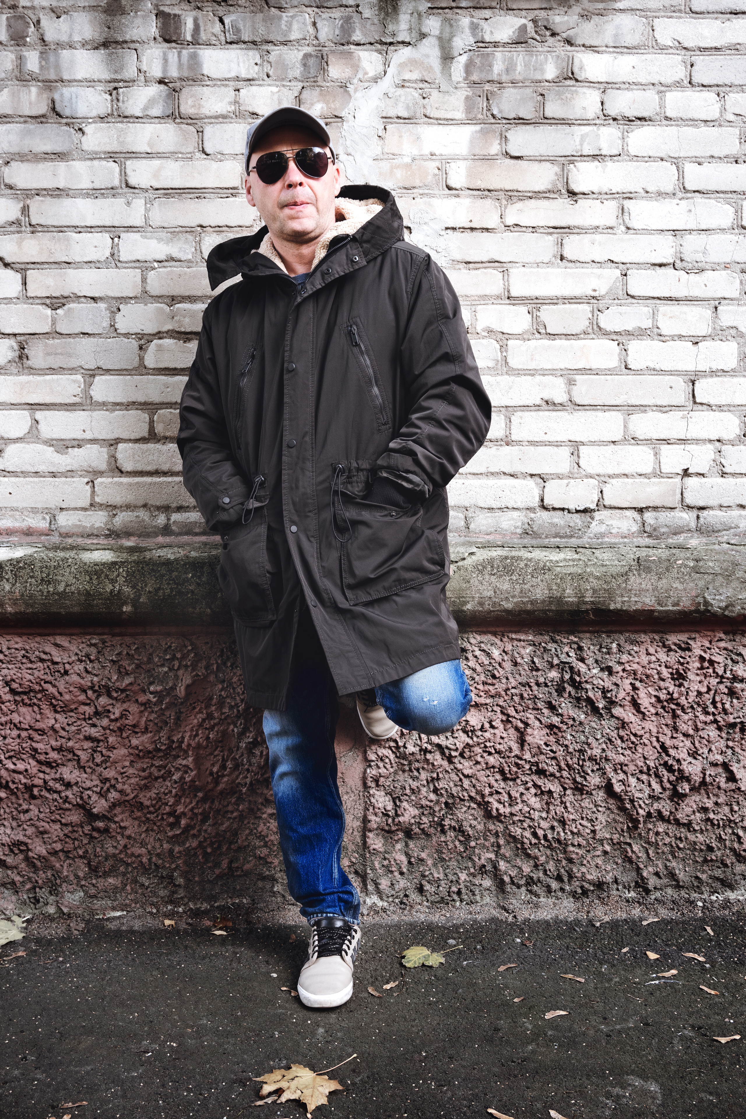 Fashion shooting for a magazine. Фотограф (photographer) Lischinski Vitaliy