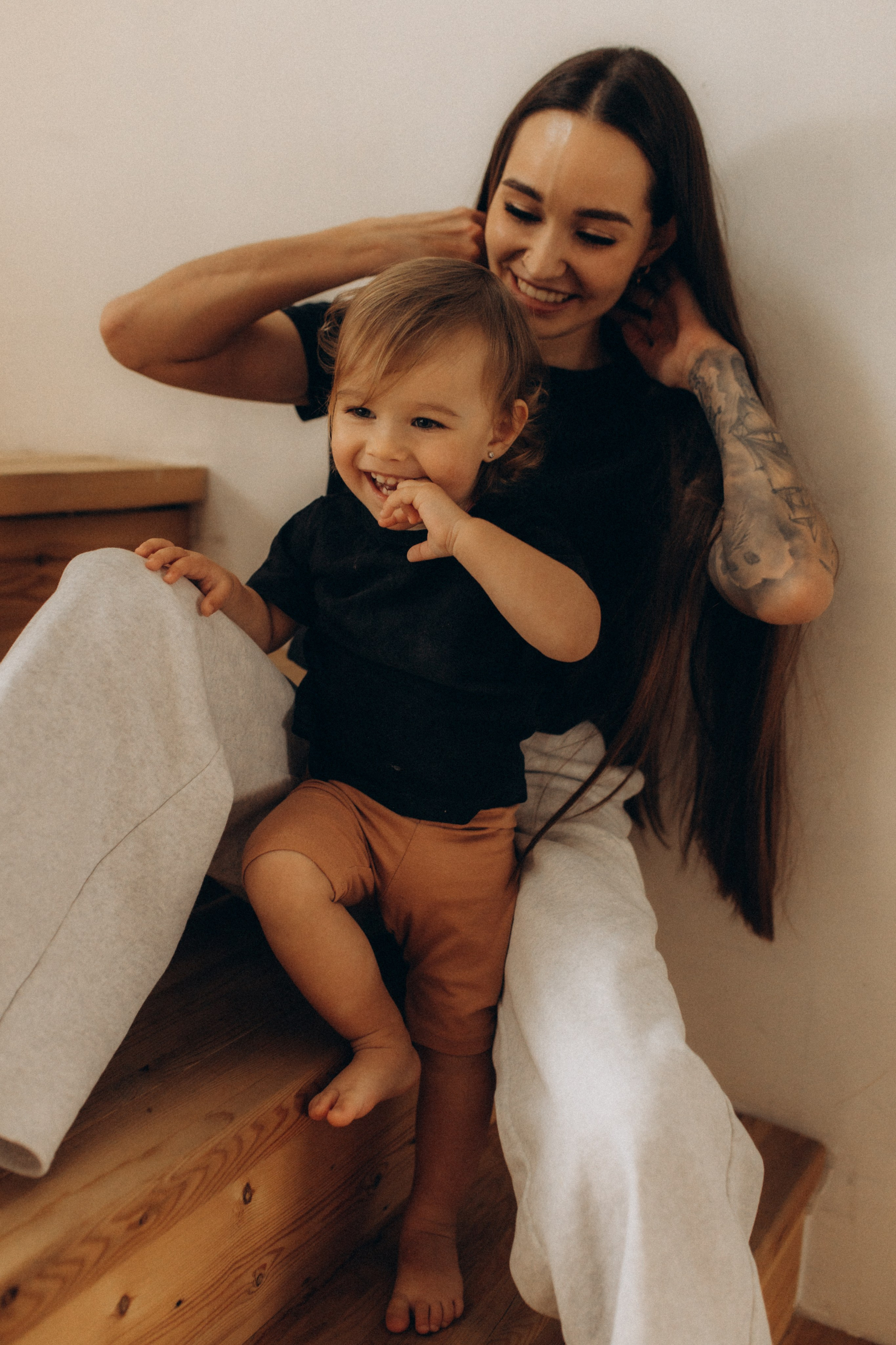 Мищенко. Семейный и домашний фотограф Советский Югорск Екатерина Цыганок