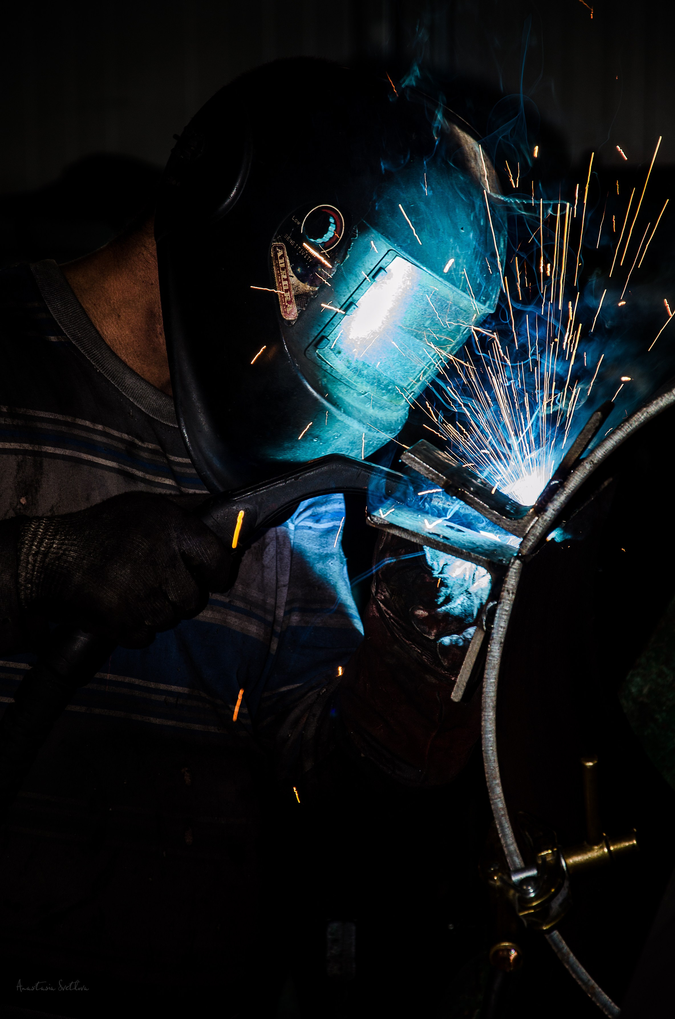 Производство. Семейный, свадебный и репортажный фотограф в Москве Анастасия Светлова