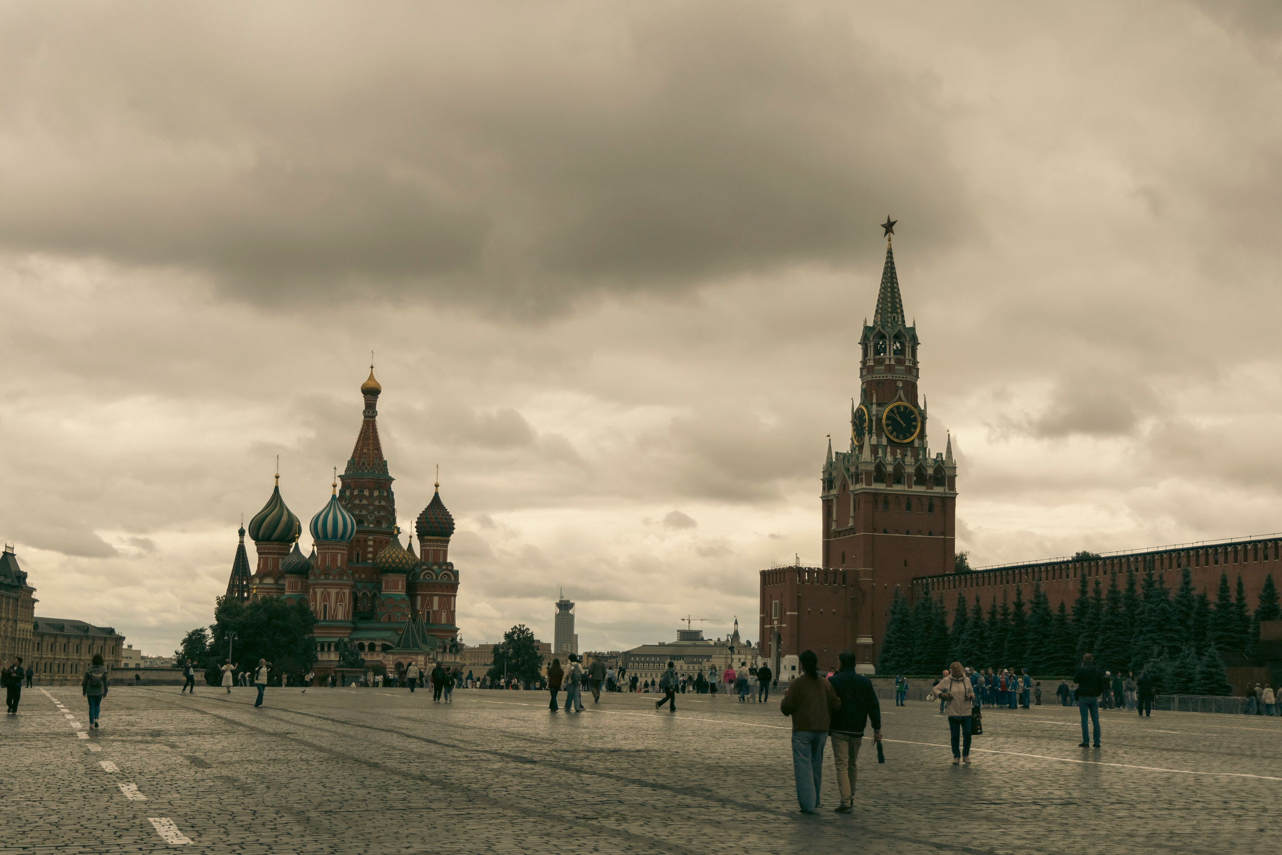 Красная площадь. Фотограф/Москва/Жуковский/Раменское