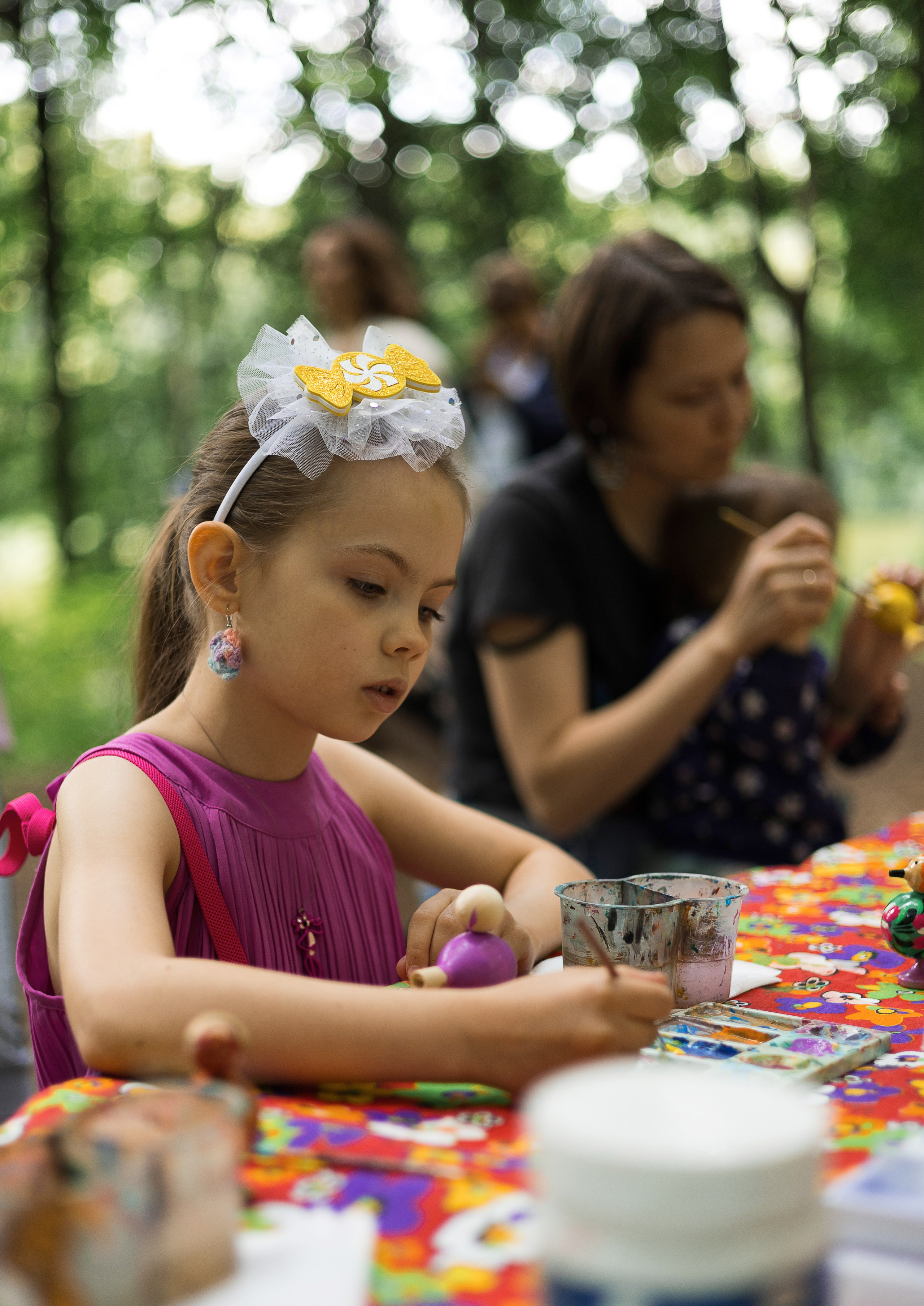 — Фестиваль цветов в усадьбе Быково