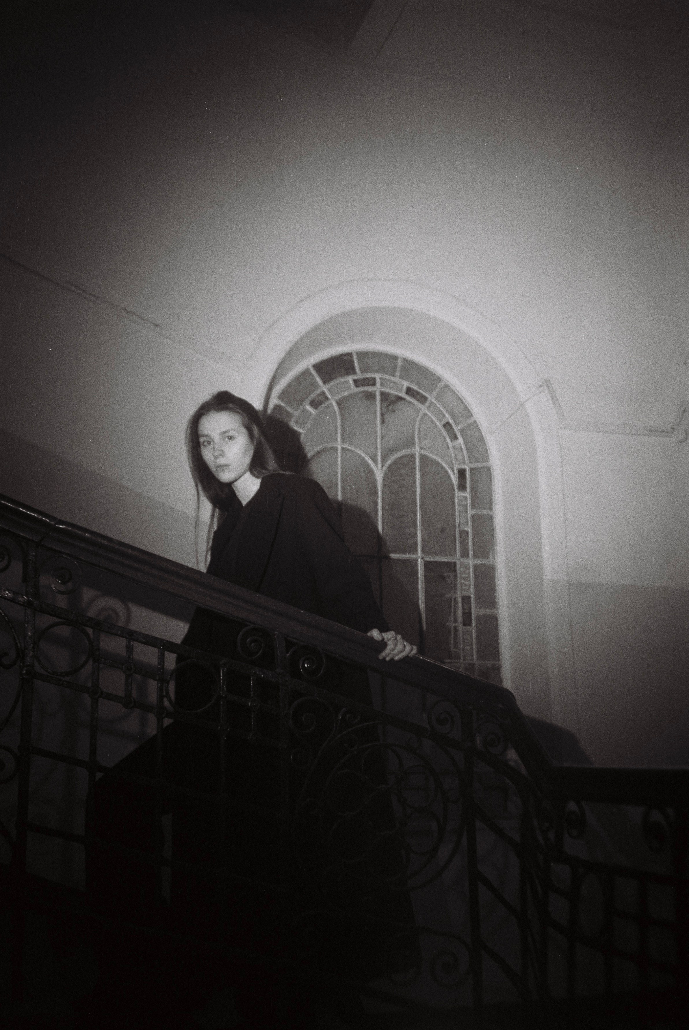 Кира. Осень. Trunchenkova