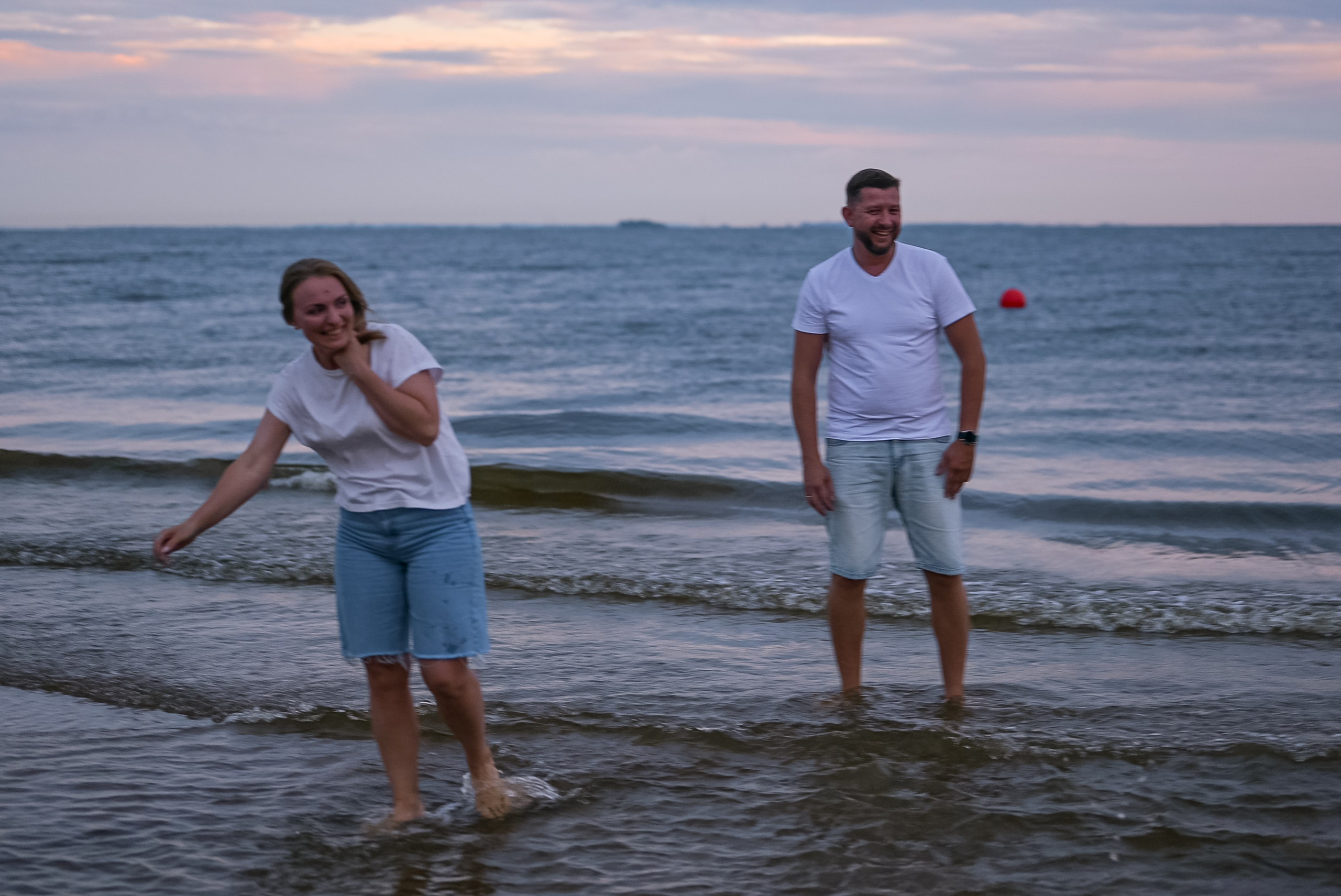 На побережье. ZDARONOKIA Репортажный фотограф