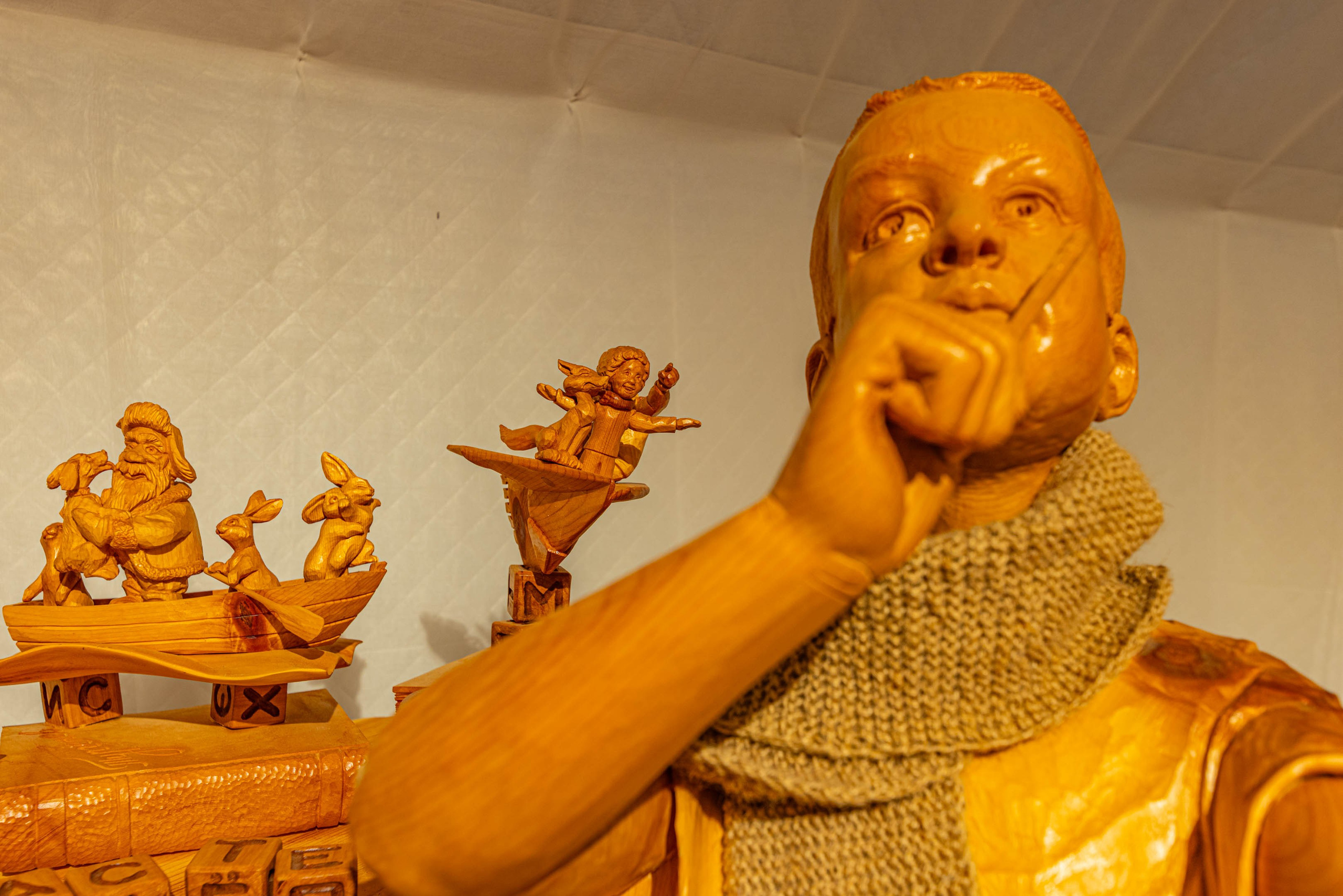 2025 07 Выставка «Про любовь» г. Сортавала. Фотографии