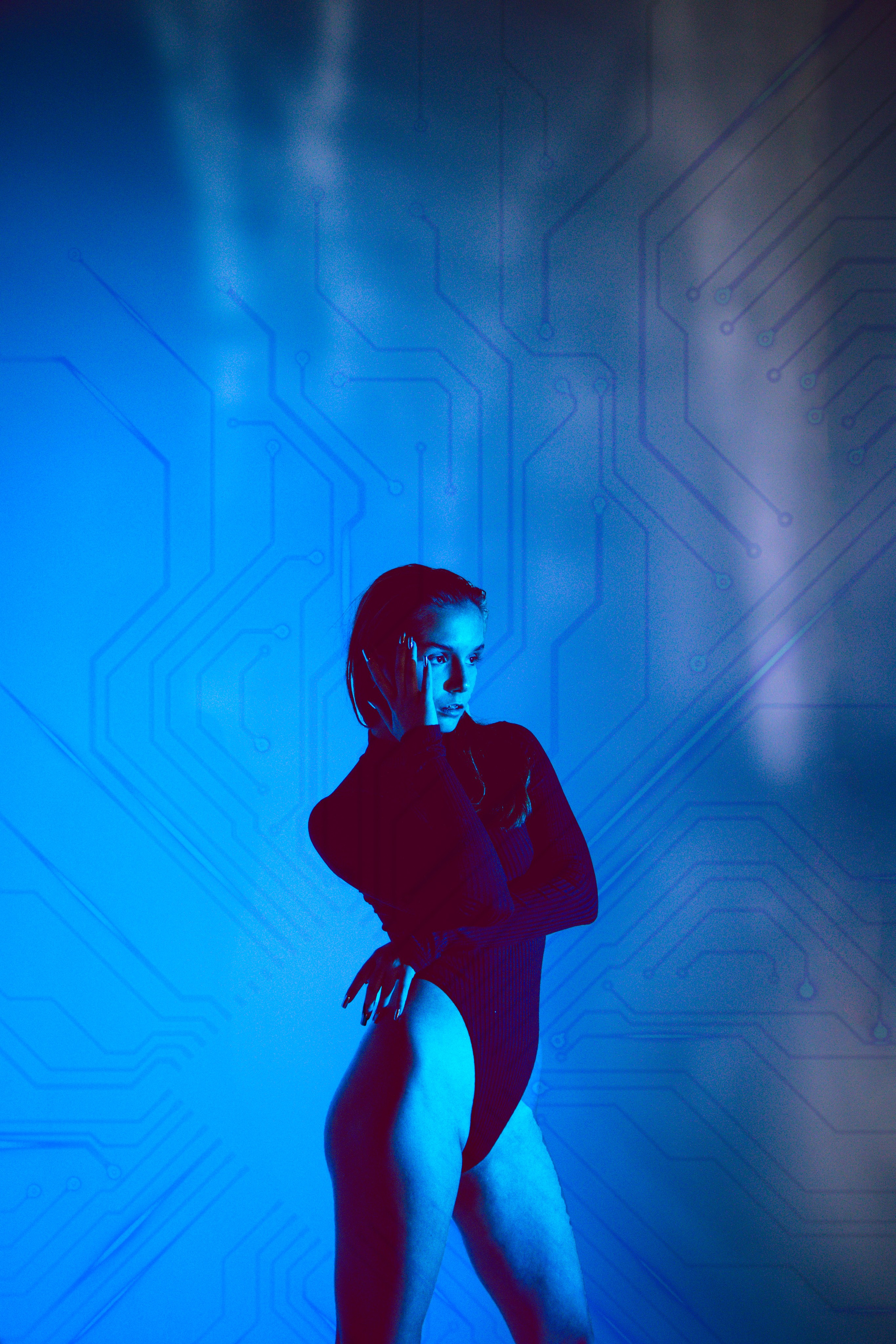 Neon. Блиновская Дарья|Арт-фотограф