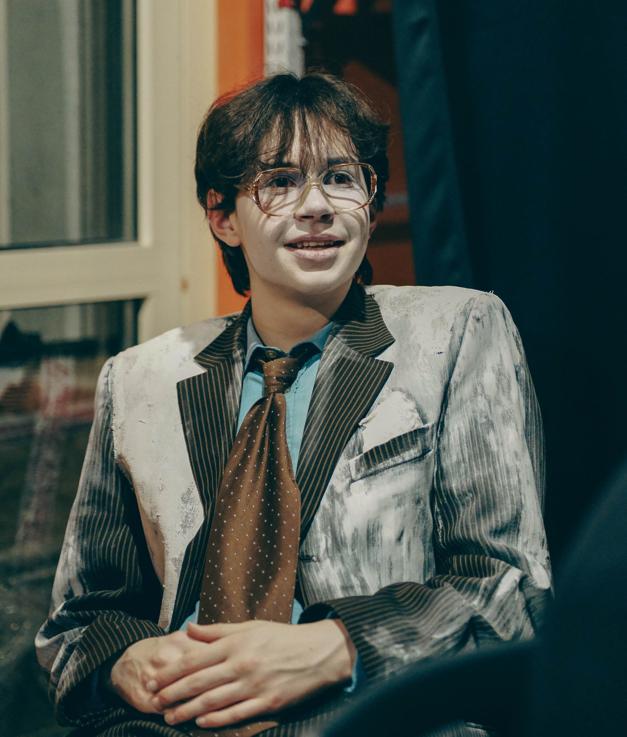 Спектакль «Папа, где ты?» детская театральная студия «Дети Райка»