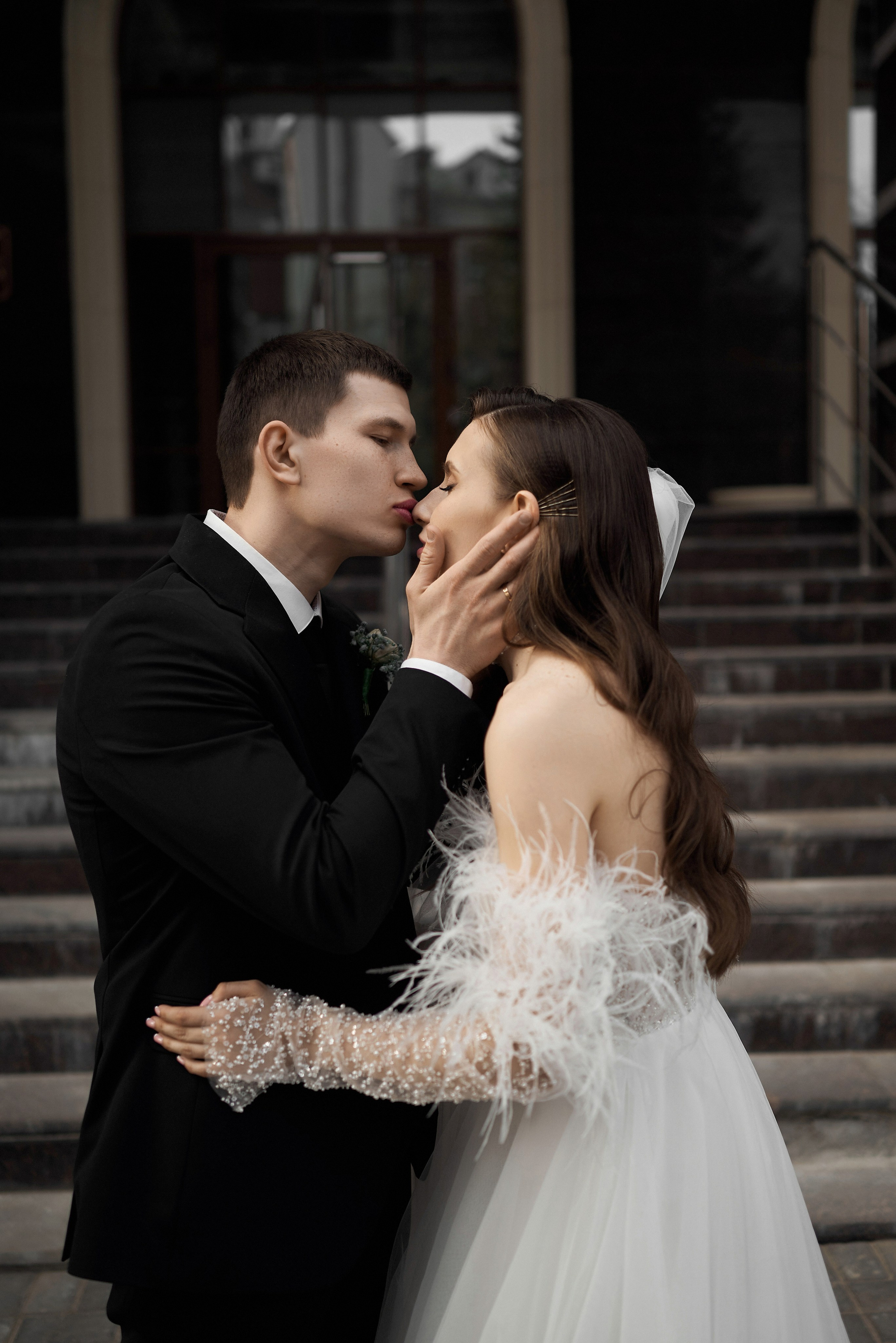 Илья и Полина. Свадебный и семейный фотограф в Ульяновске Татьяна Селезнева