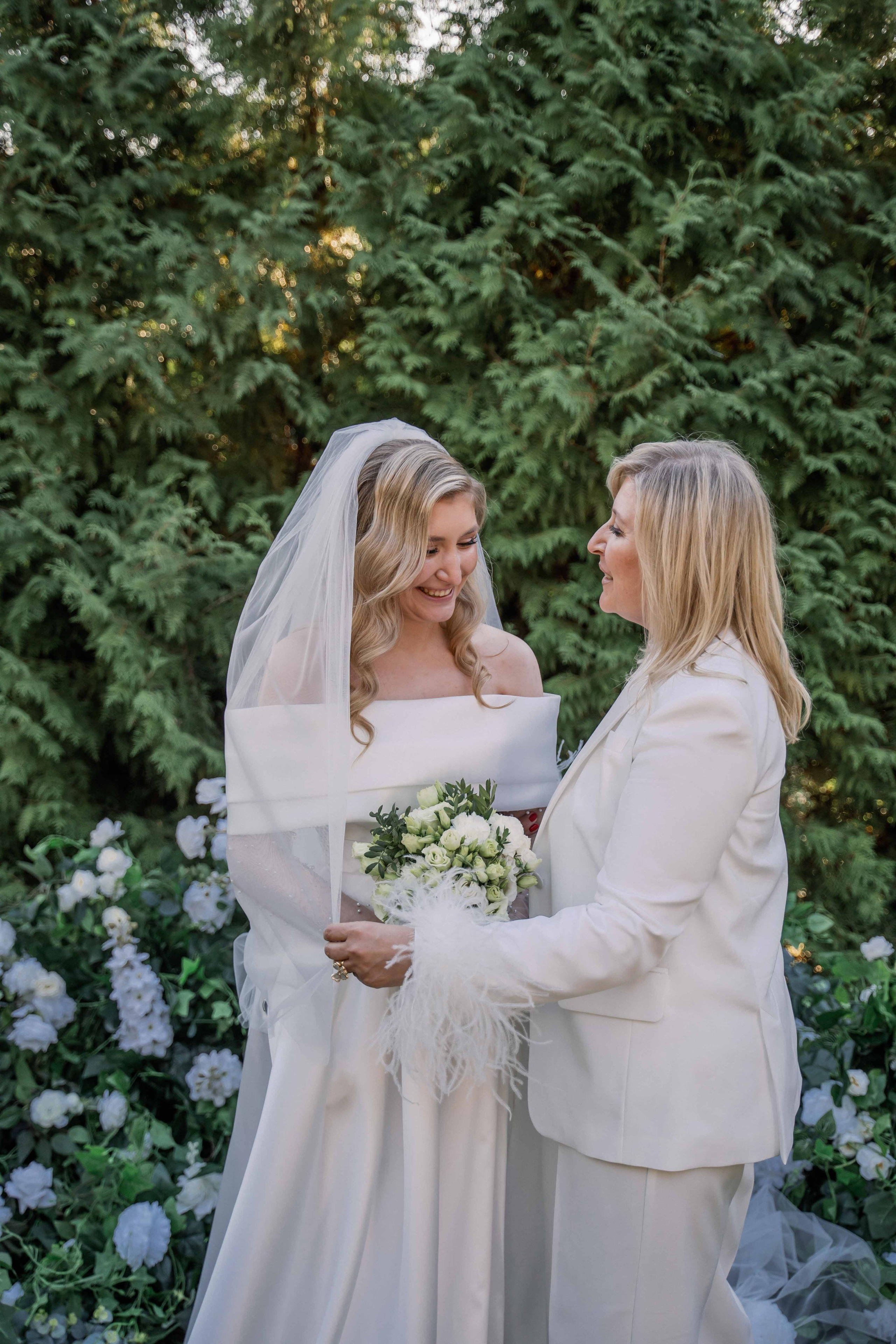 Осенняя свадьба в Москве. Фотограф и видеограф в Москве и Абу Даби Мария Кулагина