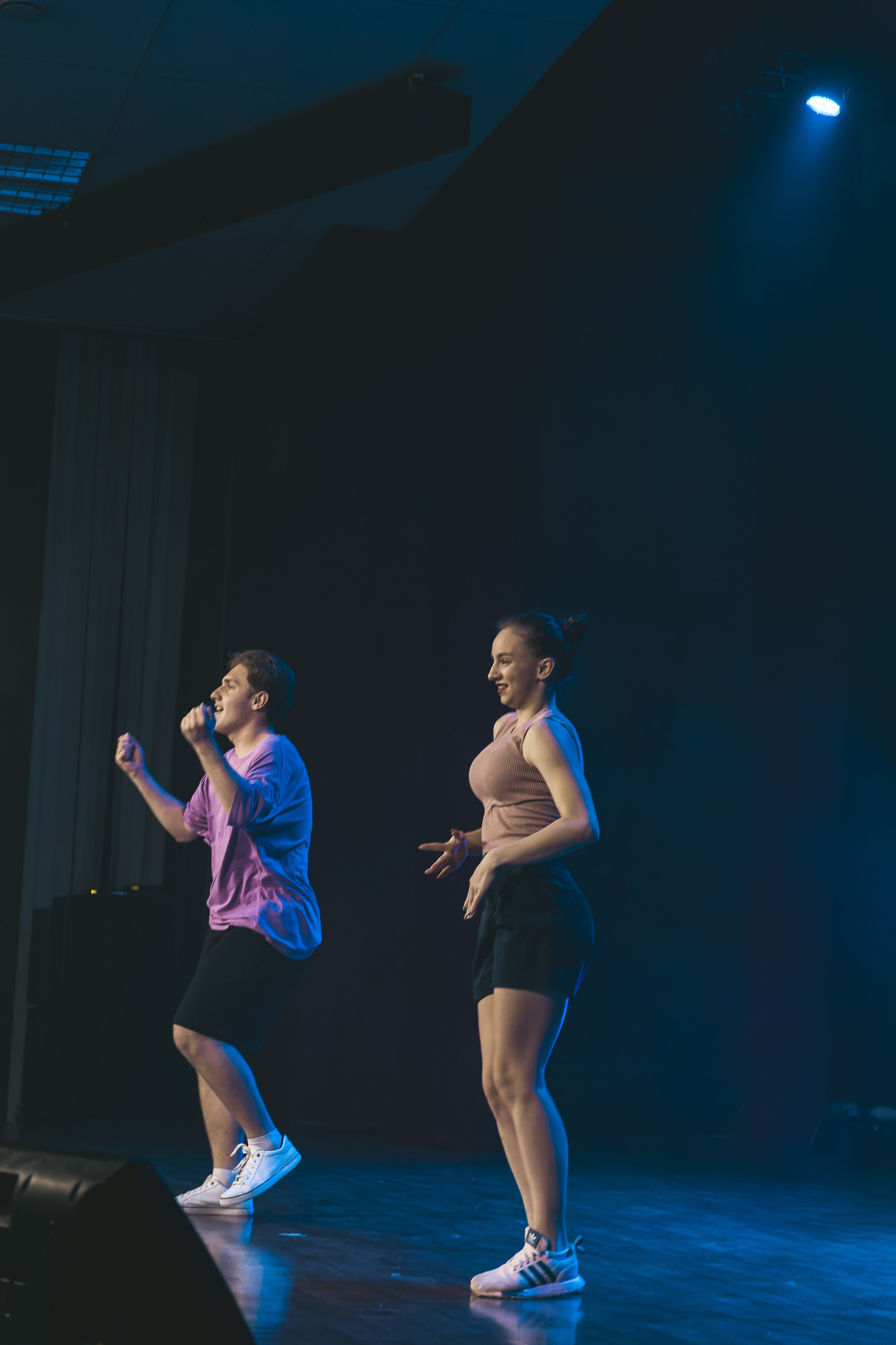 СмолГУ — Зеленое Яблоко — 2023. Танец. KiPPER Gallery — Фотограф