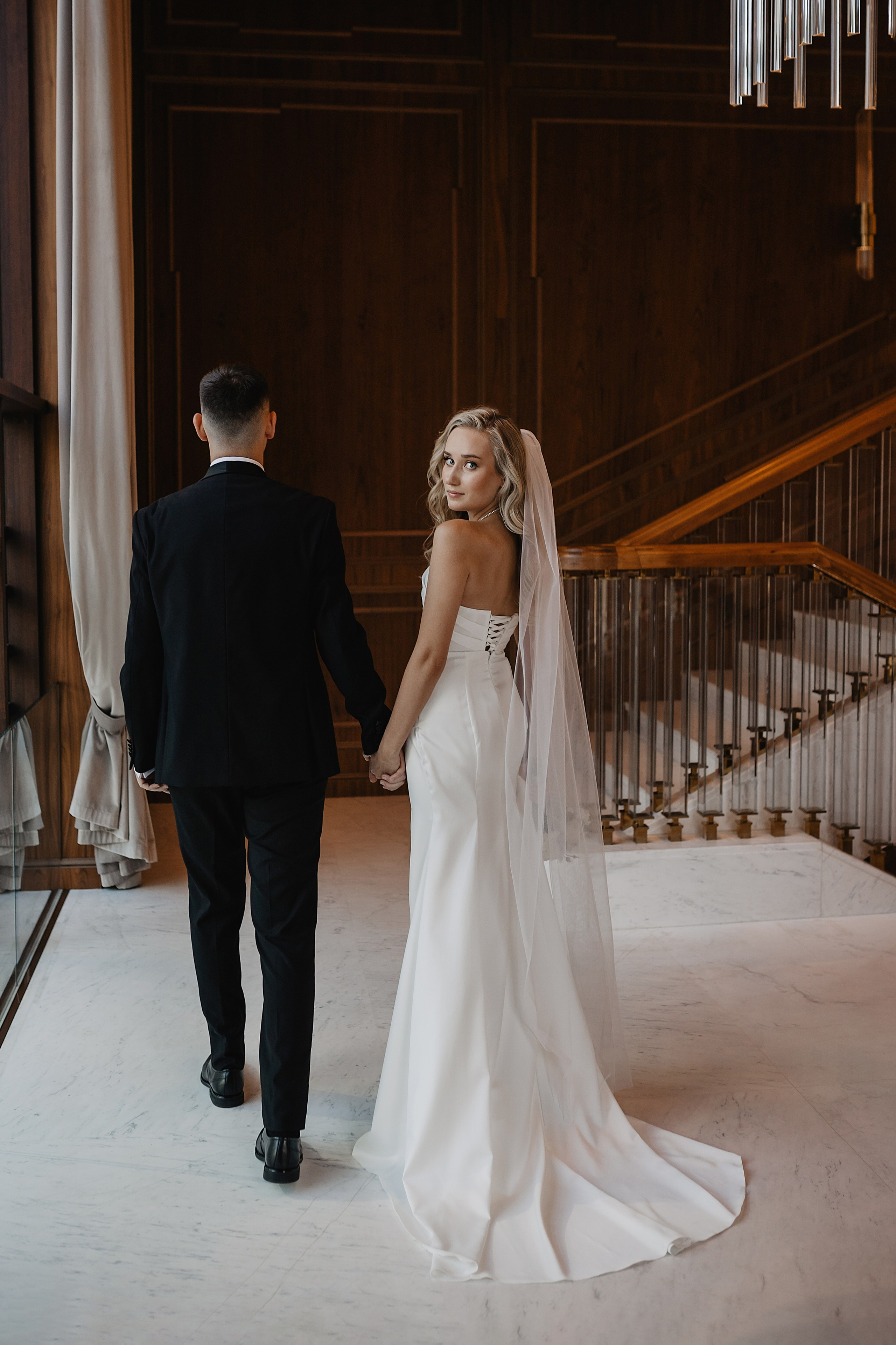 свадебная фотосессия в отеле Марриотт Империал Плаза