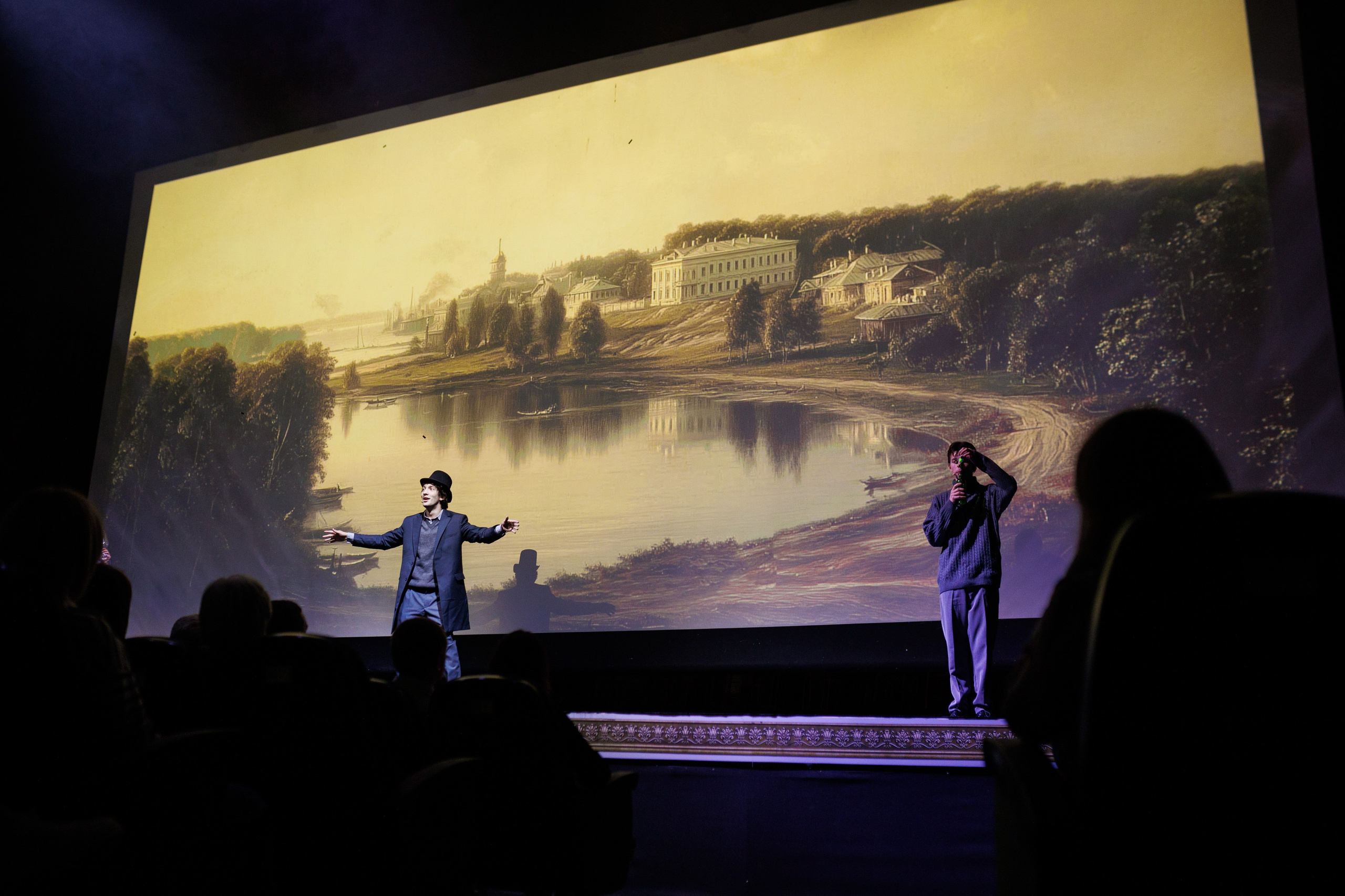 Песнь трех миров. Фотограф городских и семейных событий Артем Карпухин