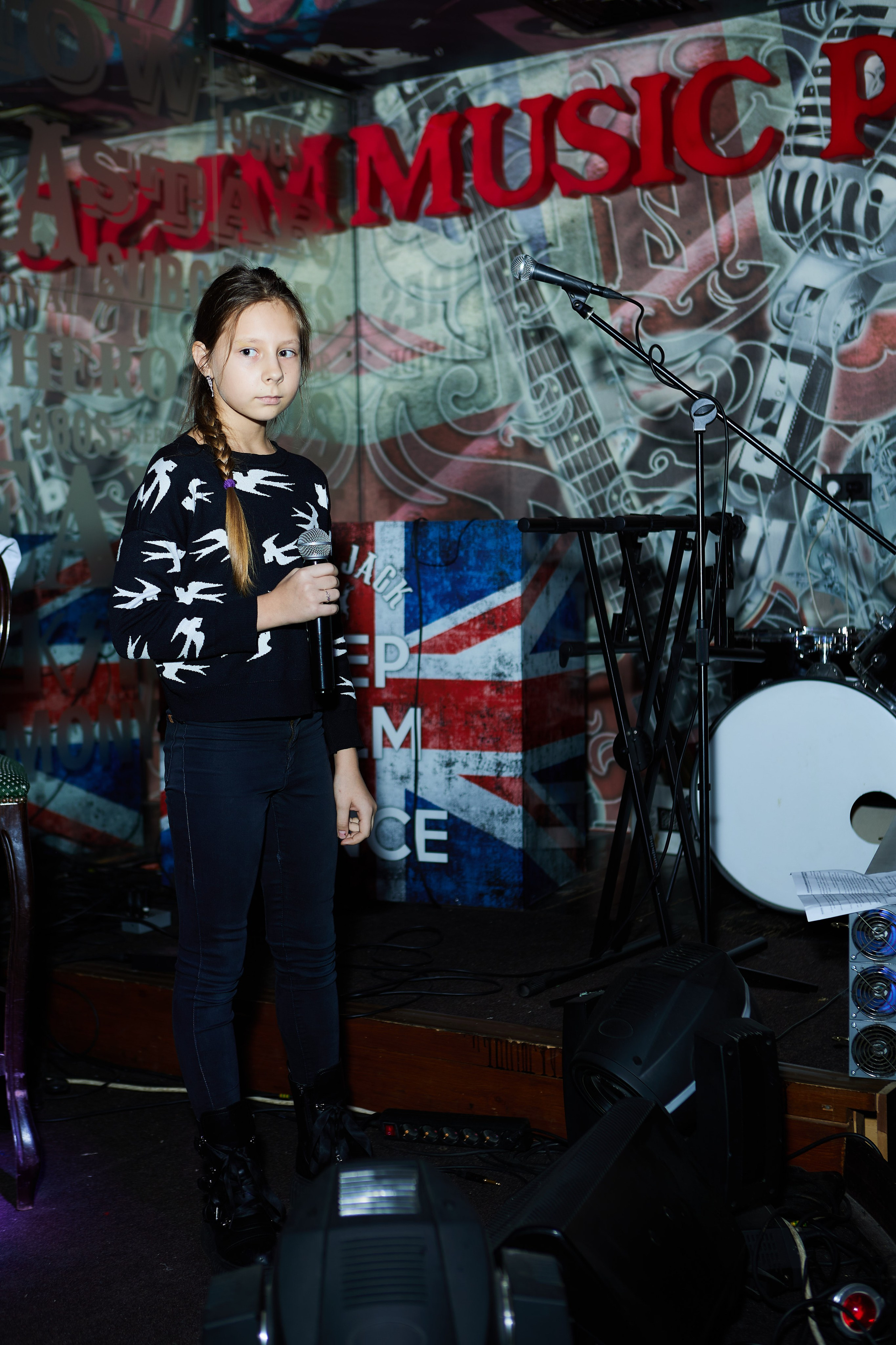 Квартирник, Юнион Джек. Светлана Родионова — фотограф спортивный и не только