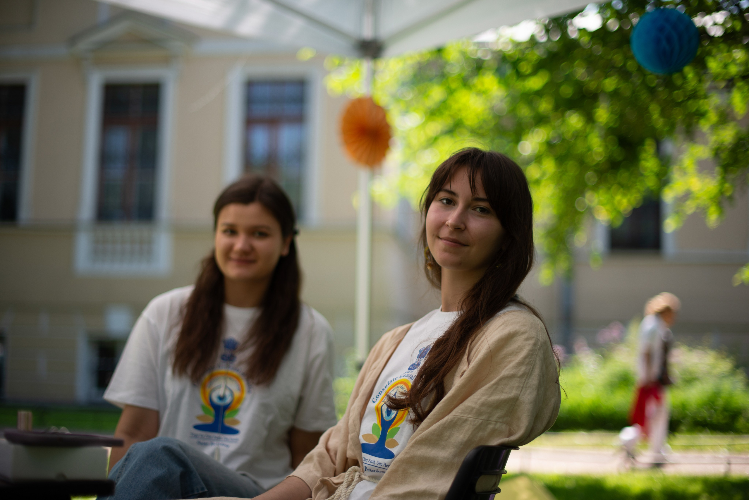 Посмотри День Йоги Санкт- Петербург 2025. Victoria Radjevna Репортажный Фотограф — Видеограф Москва • Санкт-Петербург