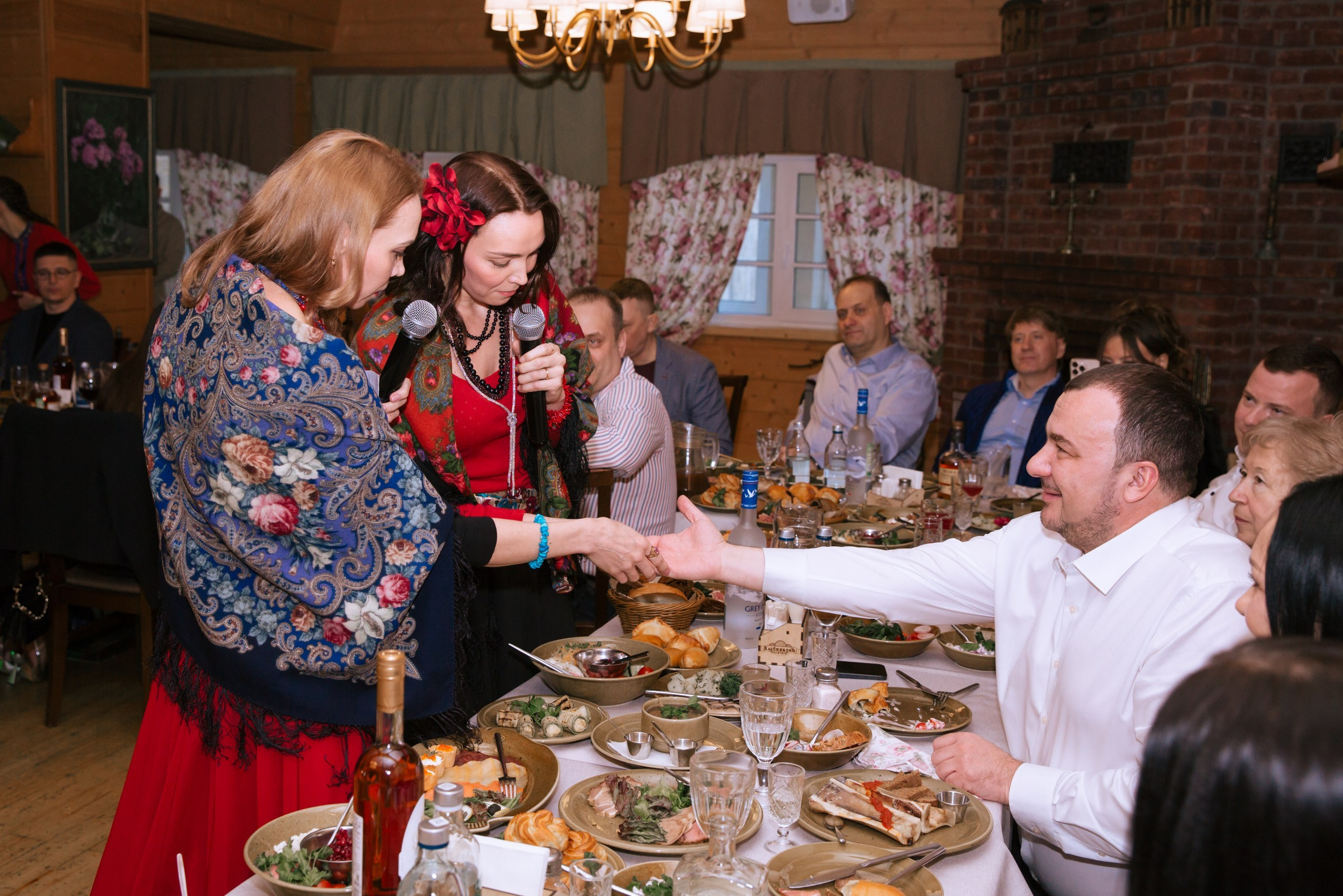День Рождения в Пушкине. Портретный и репортажный фотограф в Санкт-Петербурге Елизавета Я