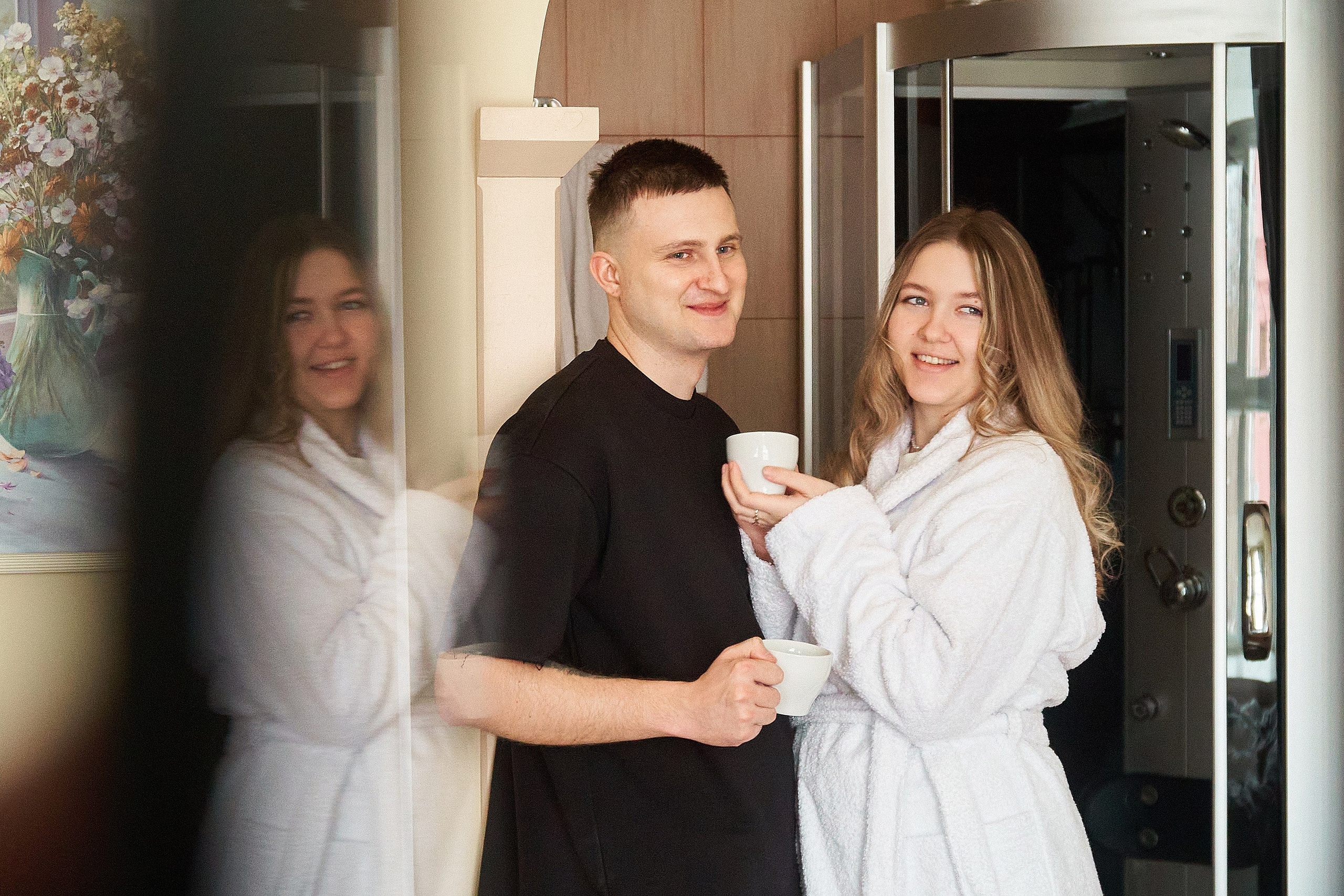 Никита и Ксюша. Фотограф Иван Богданов Москва Волгоград Камышин