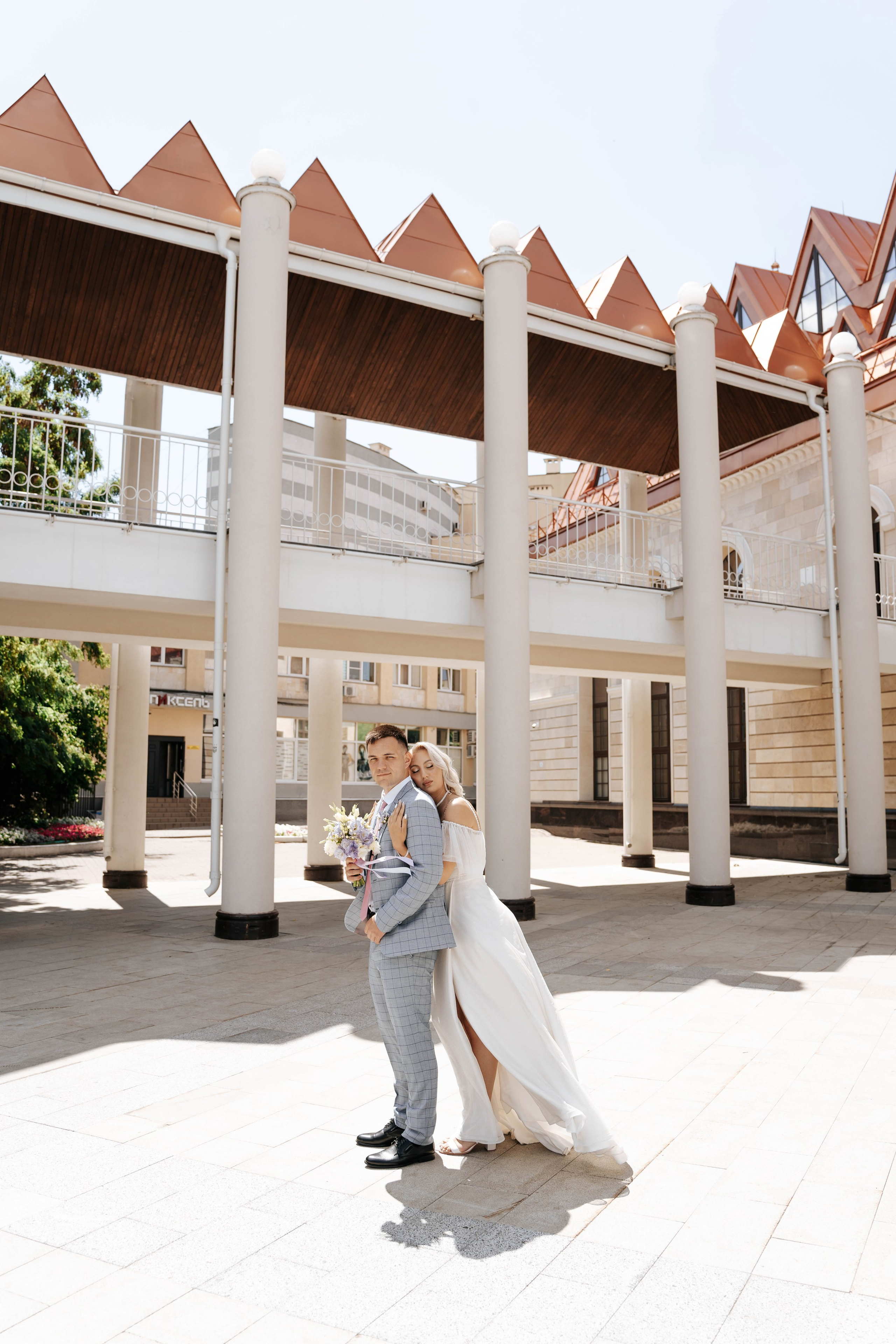 Dmitry & Ekaterina. Свадебный фотограф в Воронеже Самохина Екатерина