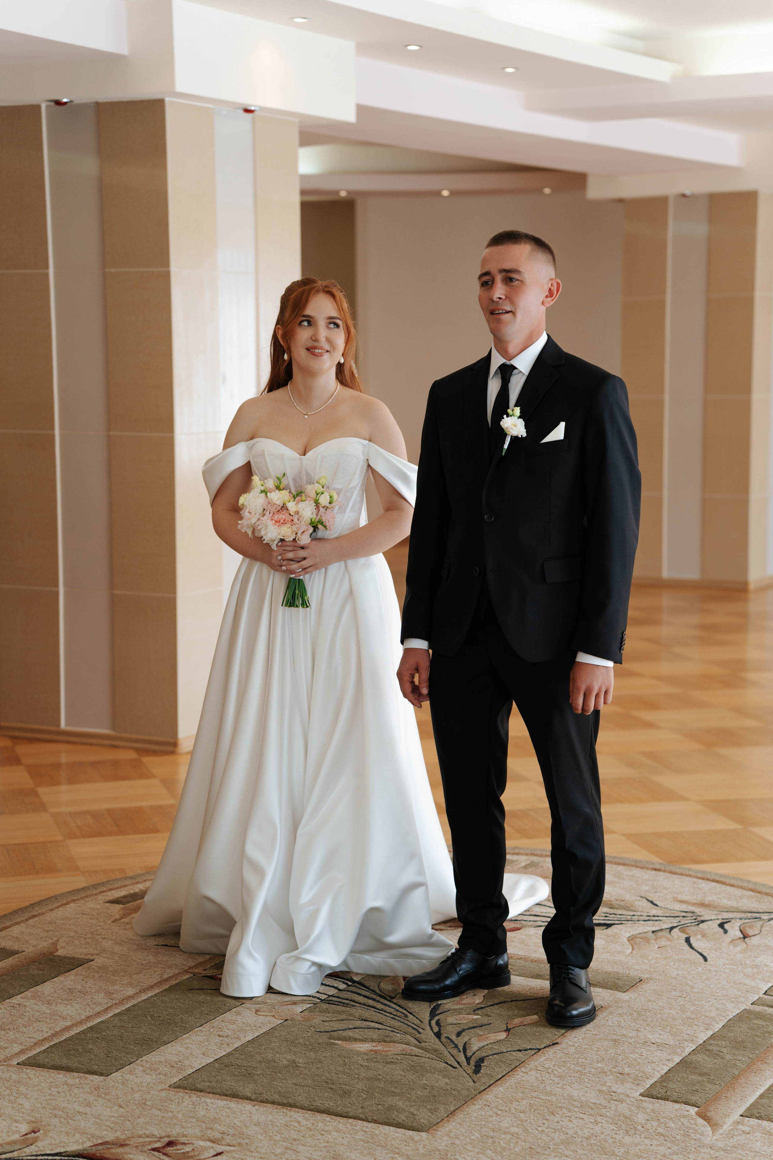 Sergey & Alina. Свадебный фотограф в Воронеже Самохина Екатерина