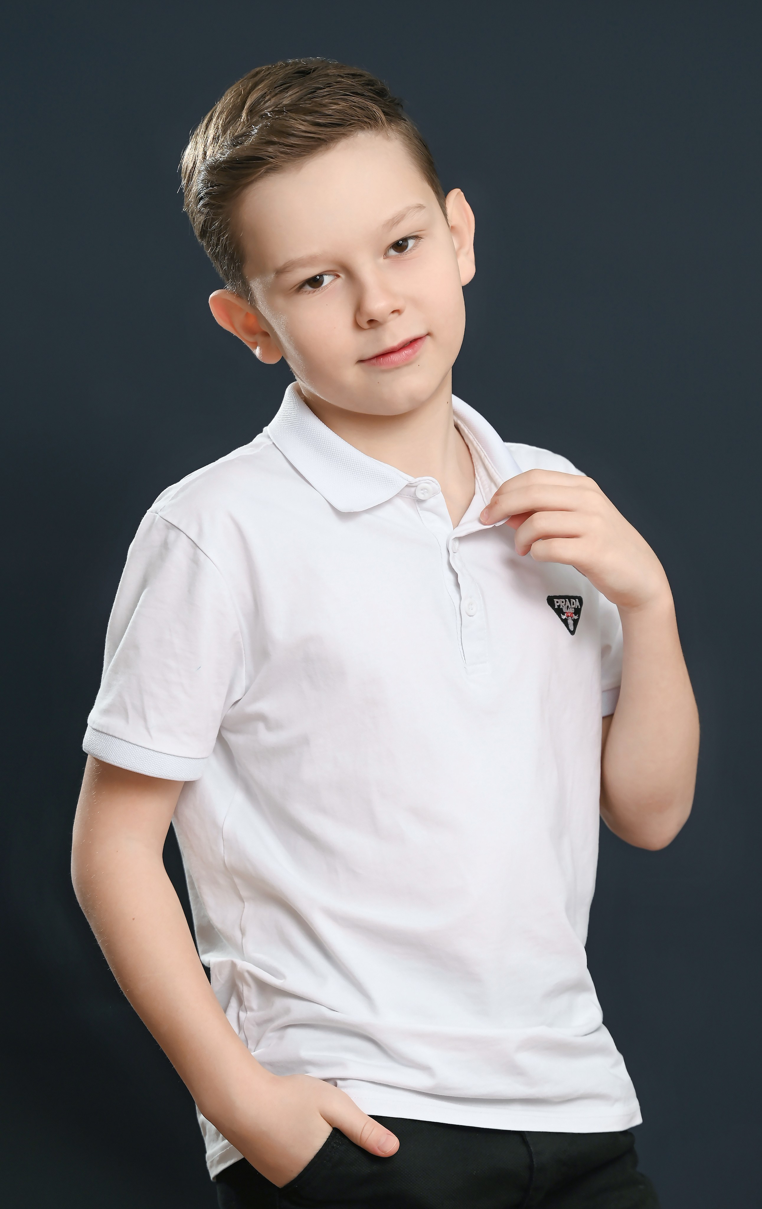 Фотосессия 4 Б класса СОШ 1. Школьный и семейный фотограф/видеограф в г. Курганинске