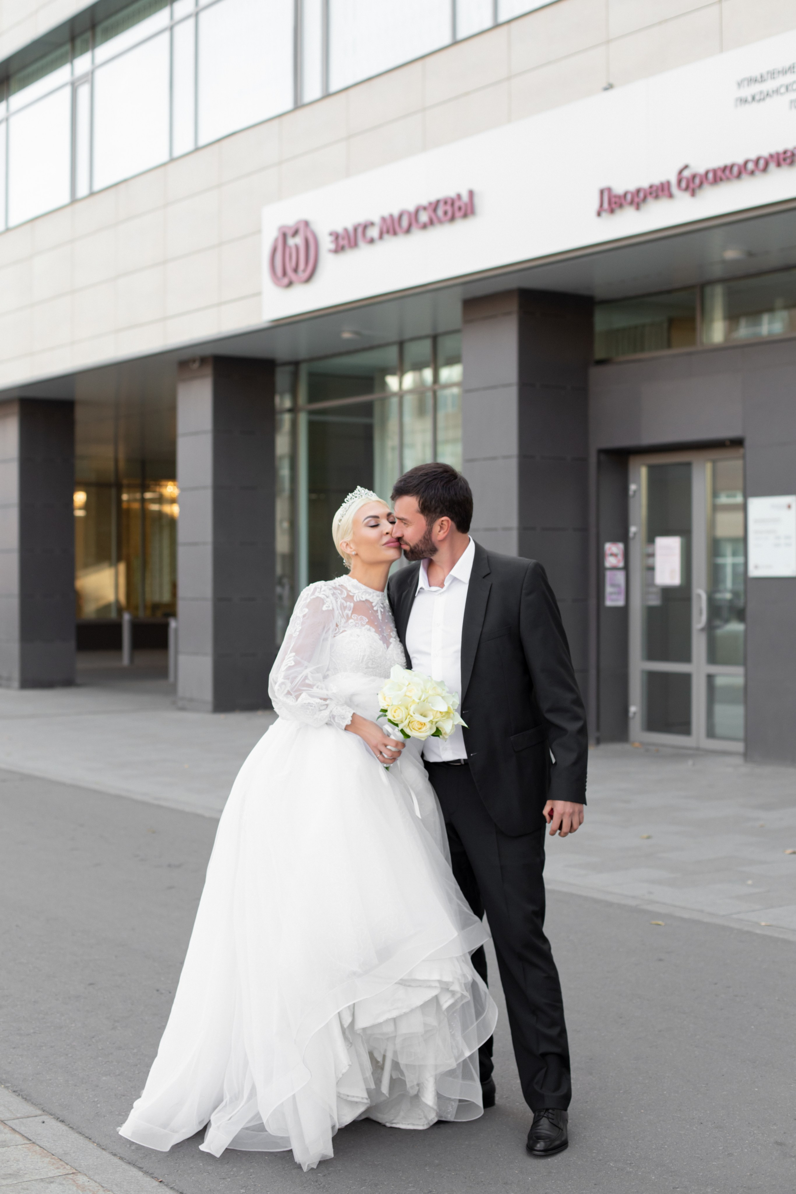 Асия и Денис. Профессиональный портретный фотограф в Москве Великанова Татьяна