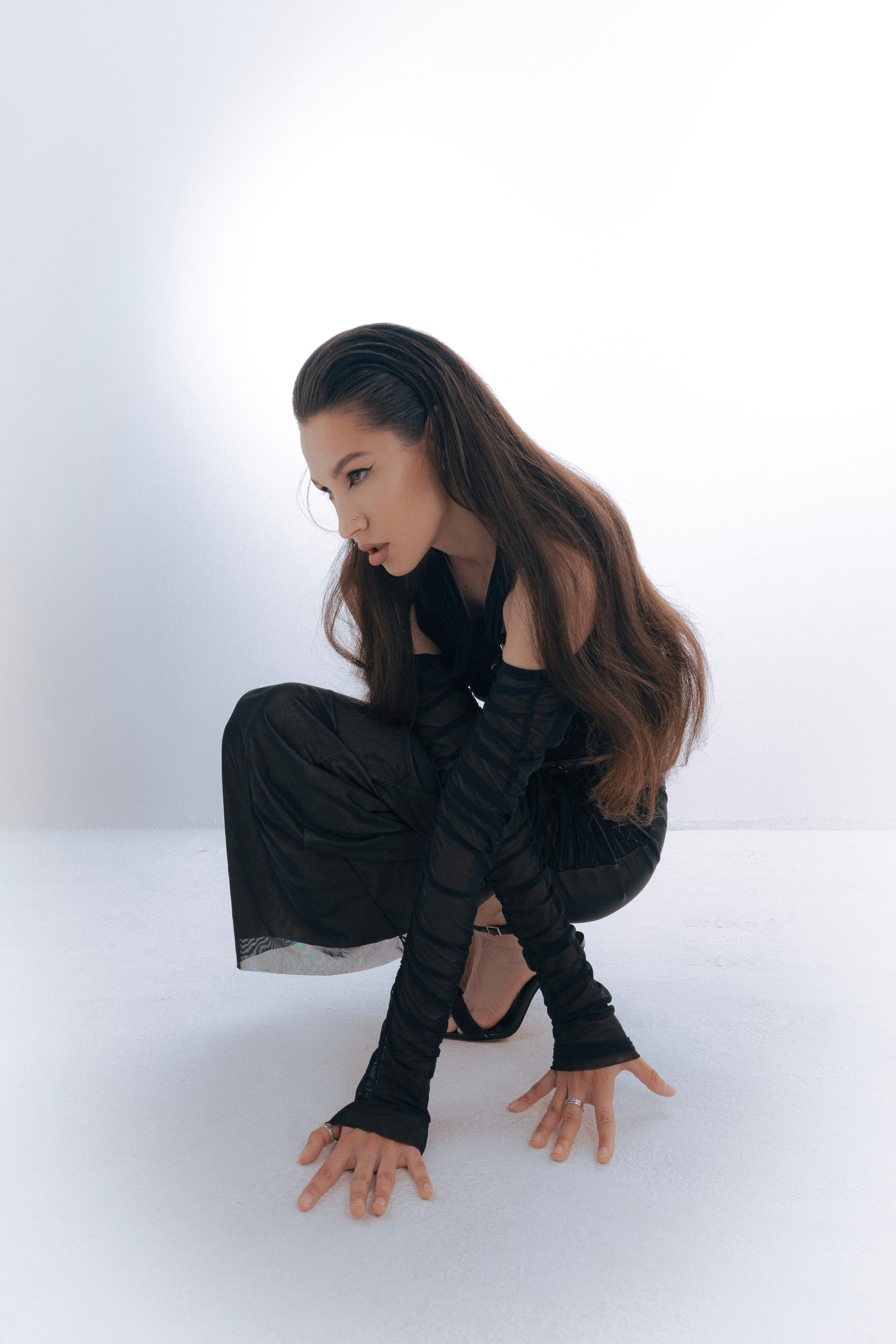 ПЕРСОНАЛЬНАЯ. Профессиональный портретный фотограф в Москве Великанова Татьяна